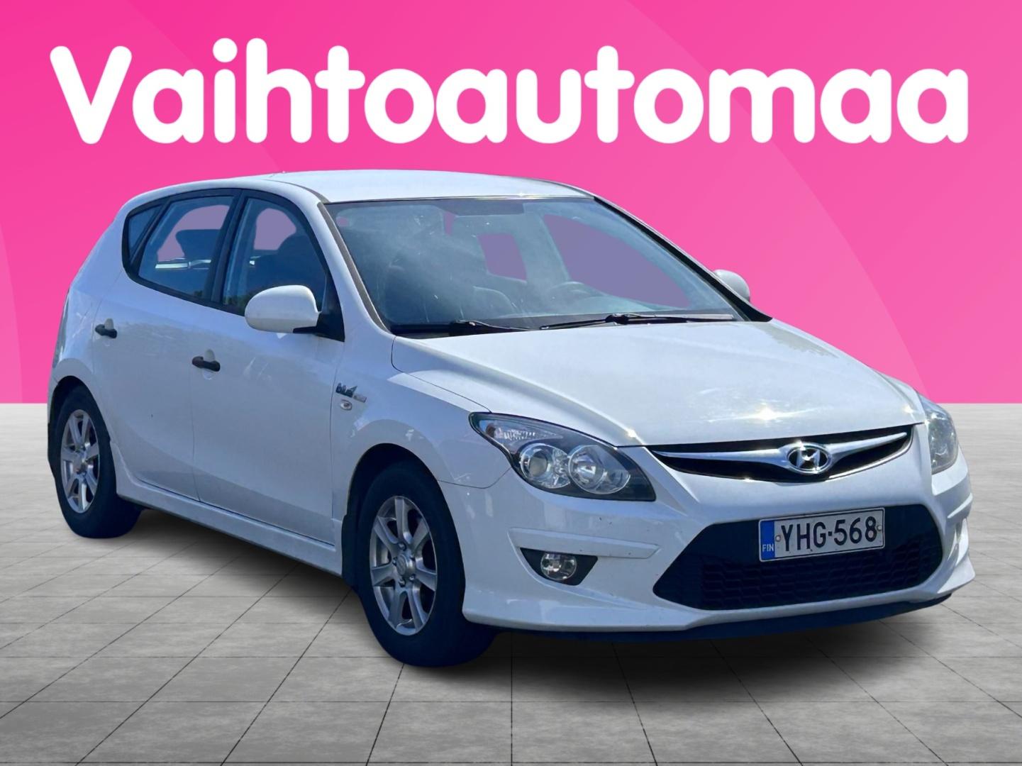 HYUNDAI i30 2011