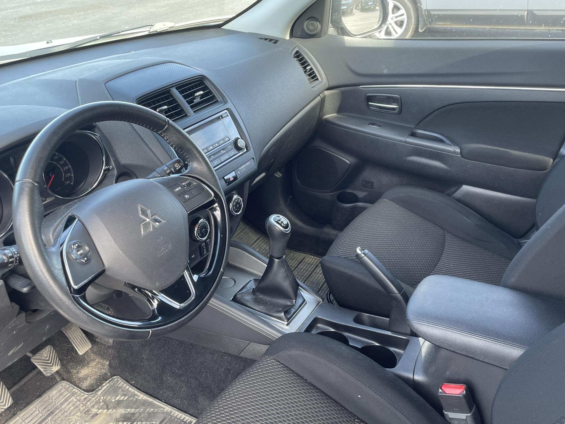 MITSUBISHI ASX 2019
