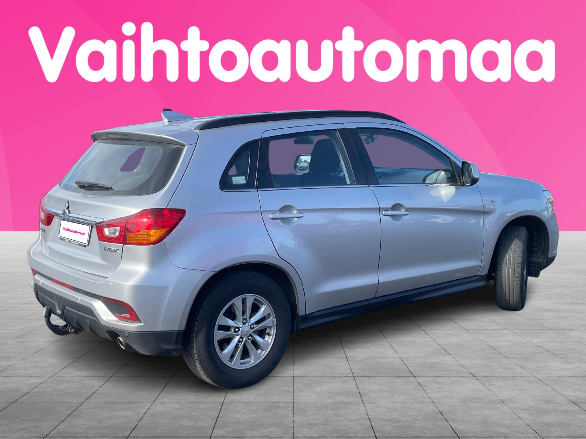 MITSUBISHI ASX 2019