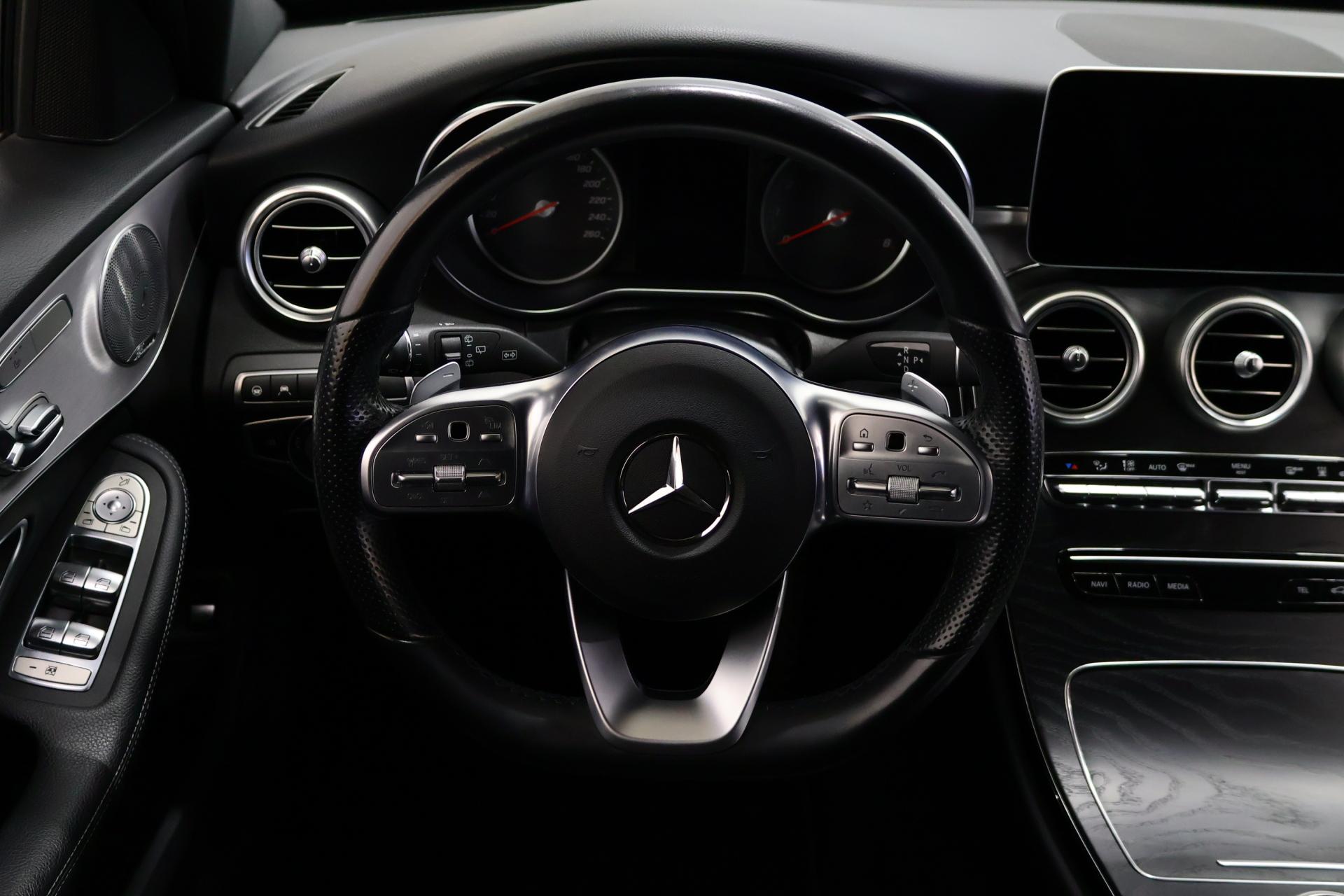 MERCEDES-BENZ C 2020