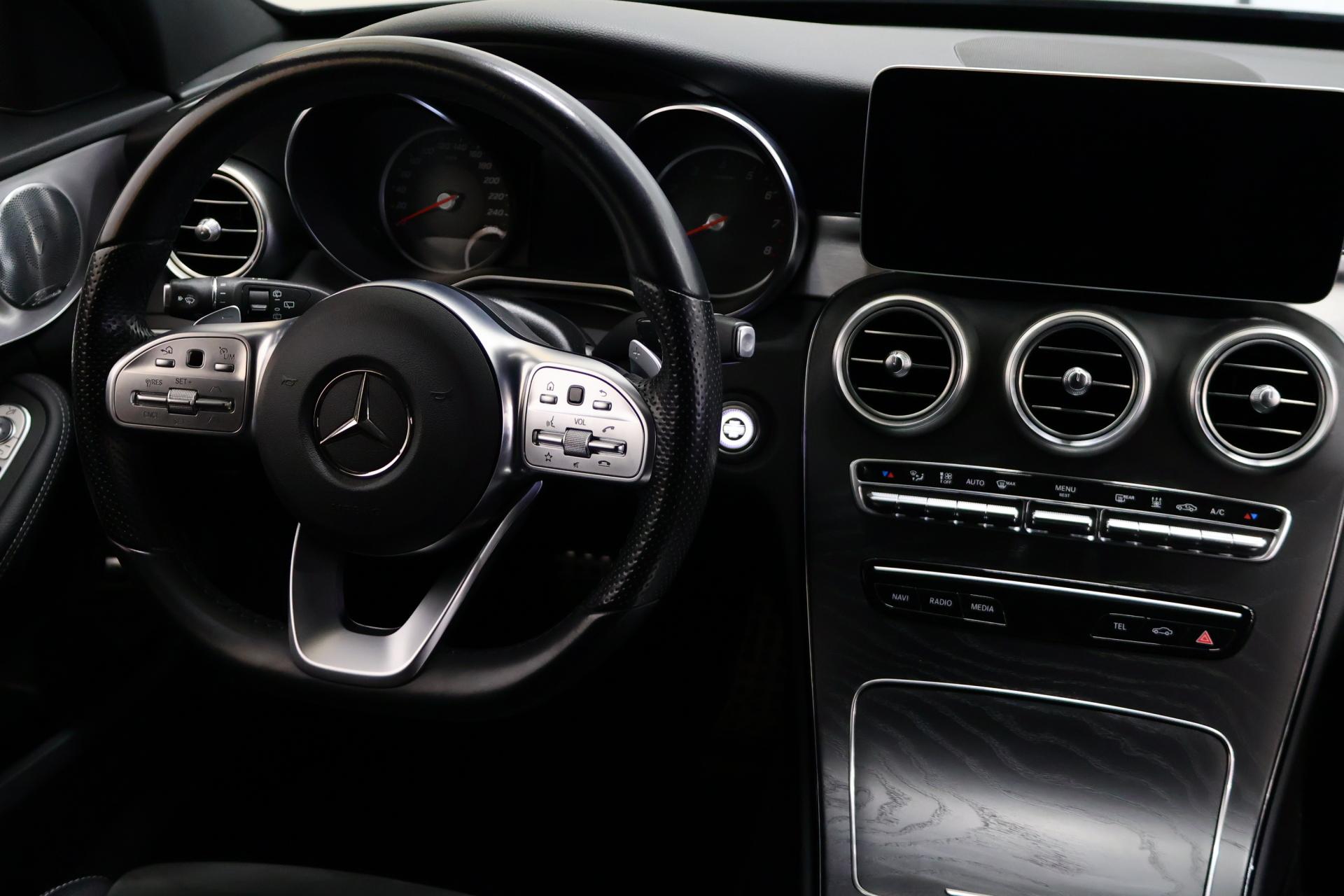 MERCEDES-BENZ C 2020