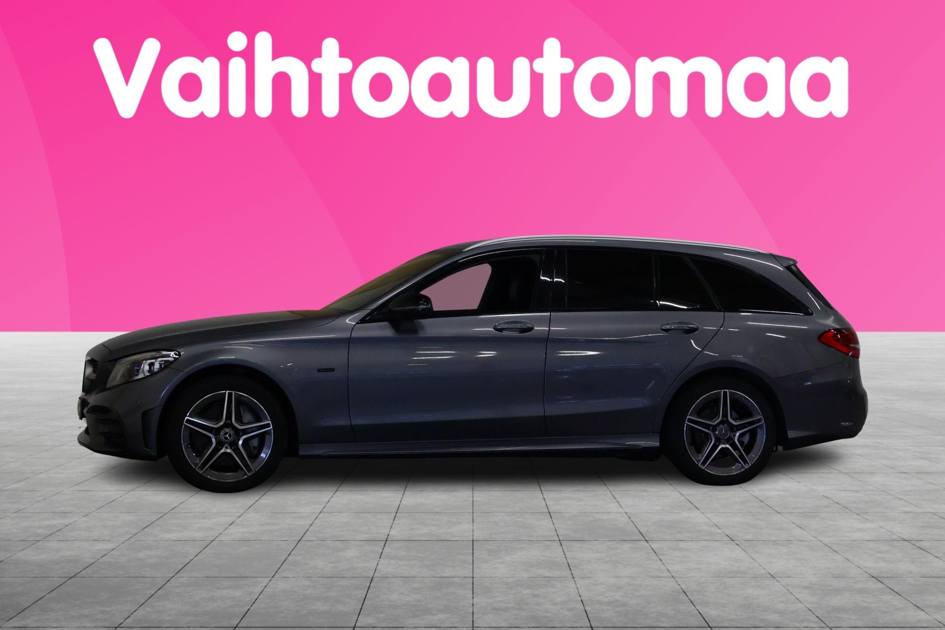 MERCEDES-BENZ C 2020
