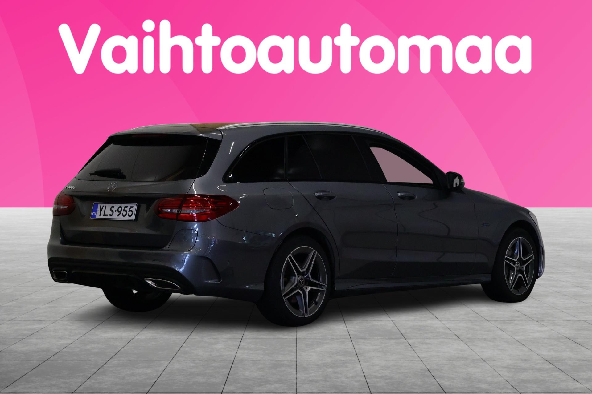 MERCEDES-BENZ C 2020