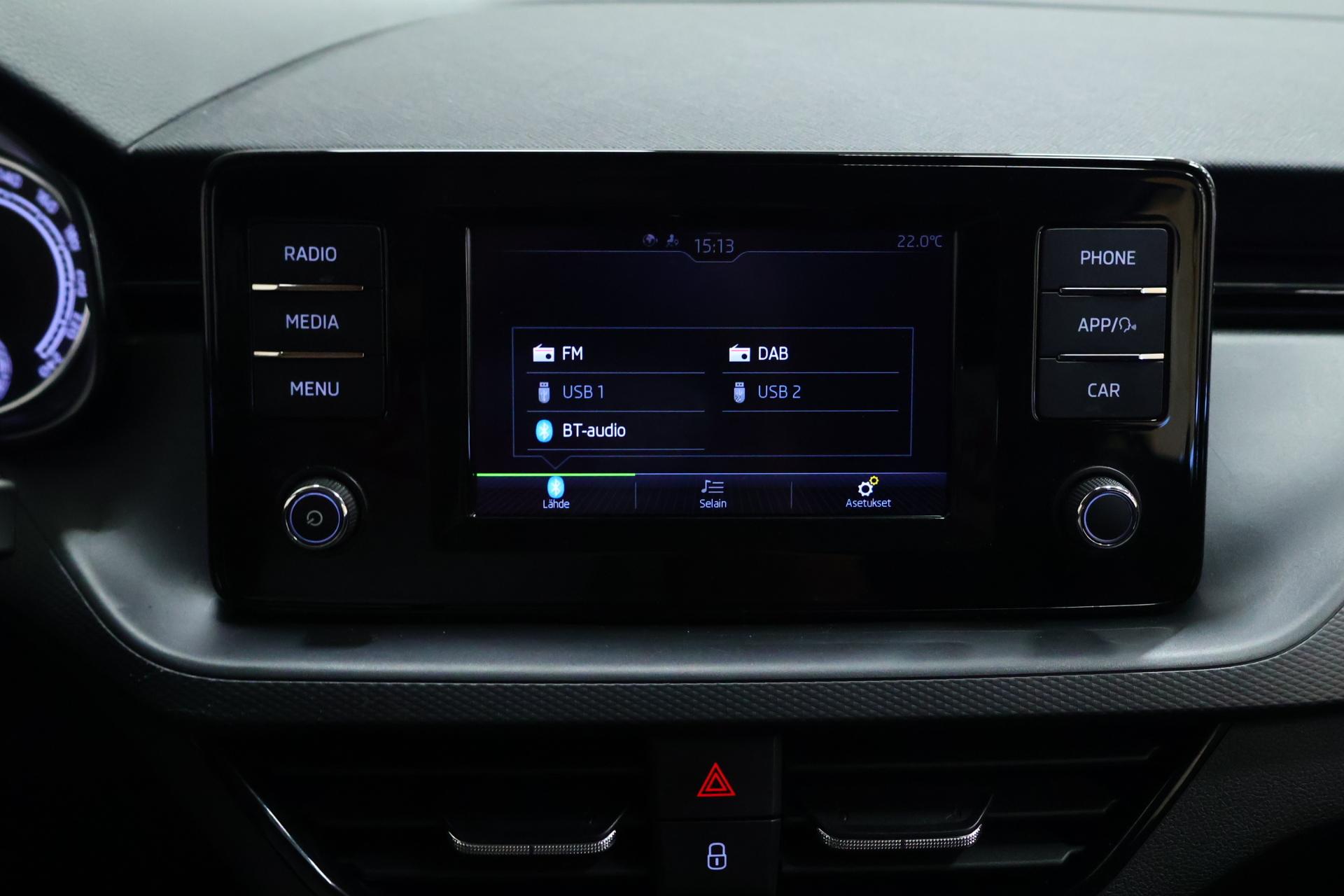SKODA Scala 2023