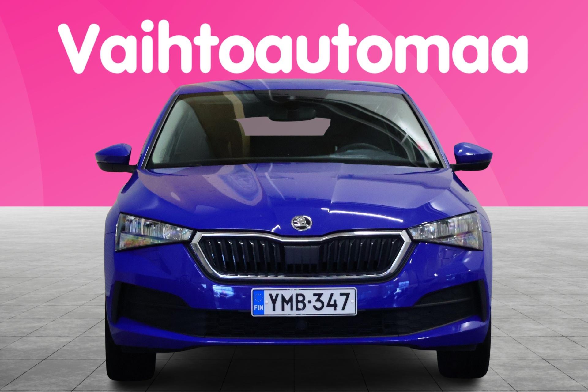 SKODA Scala 2023
