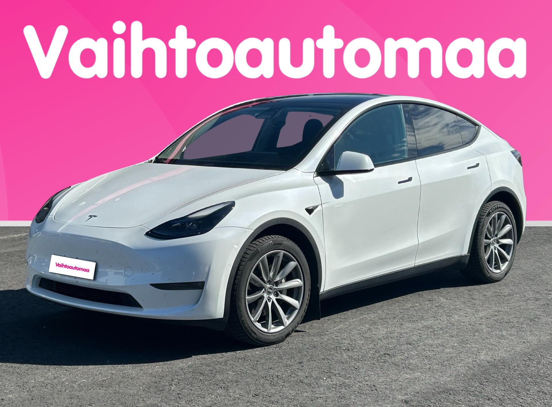 TESLA Model Y 2022