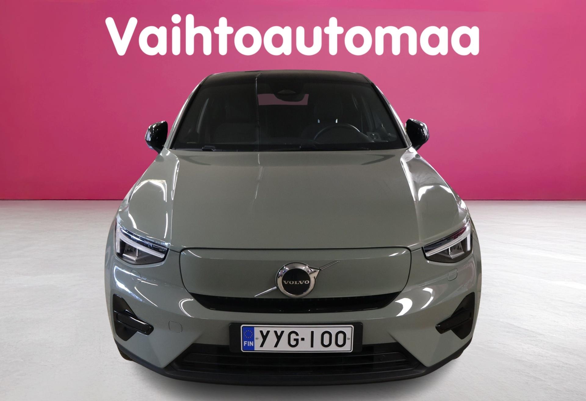 VOLVO C40 2023