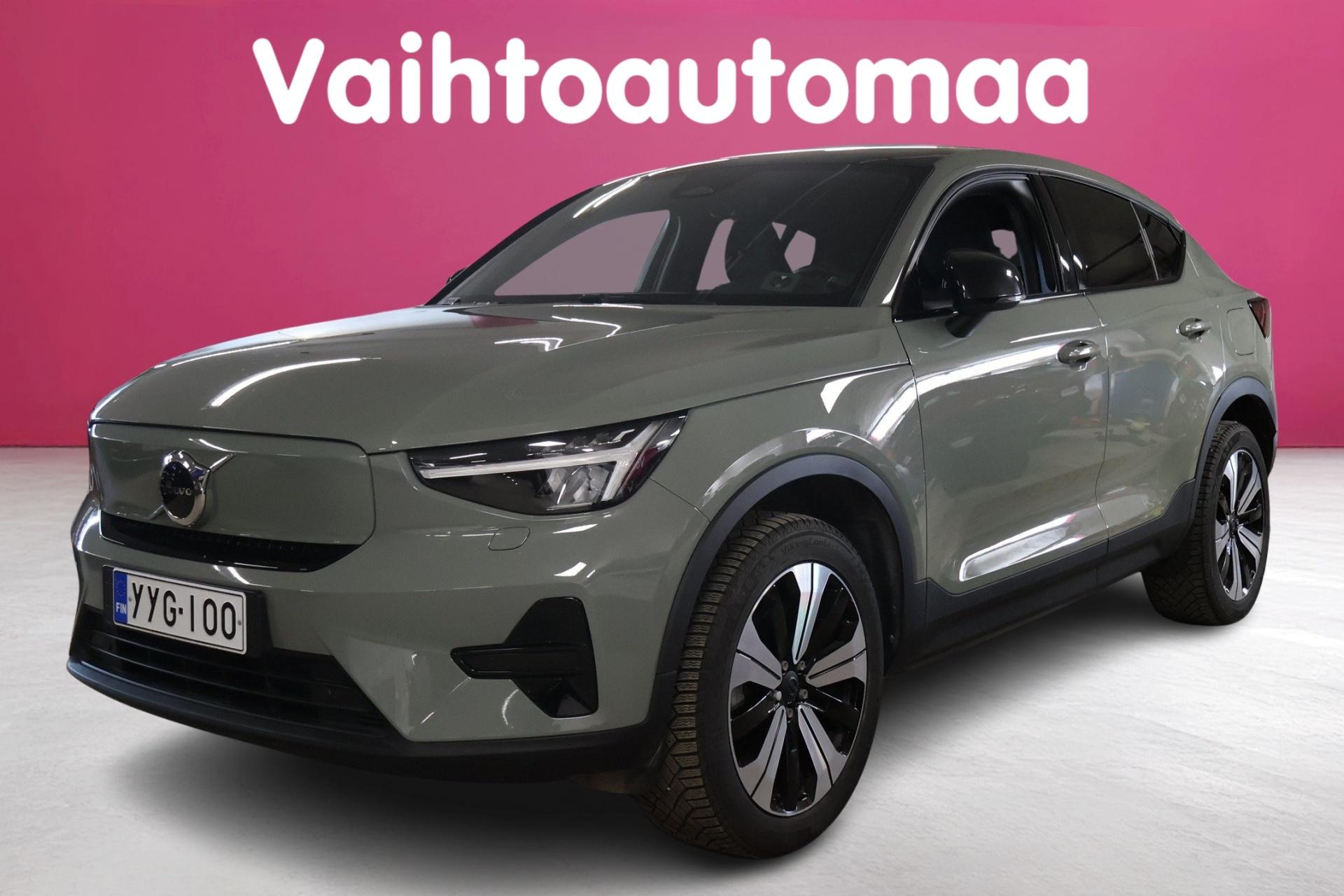 VOLVO C40 2023