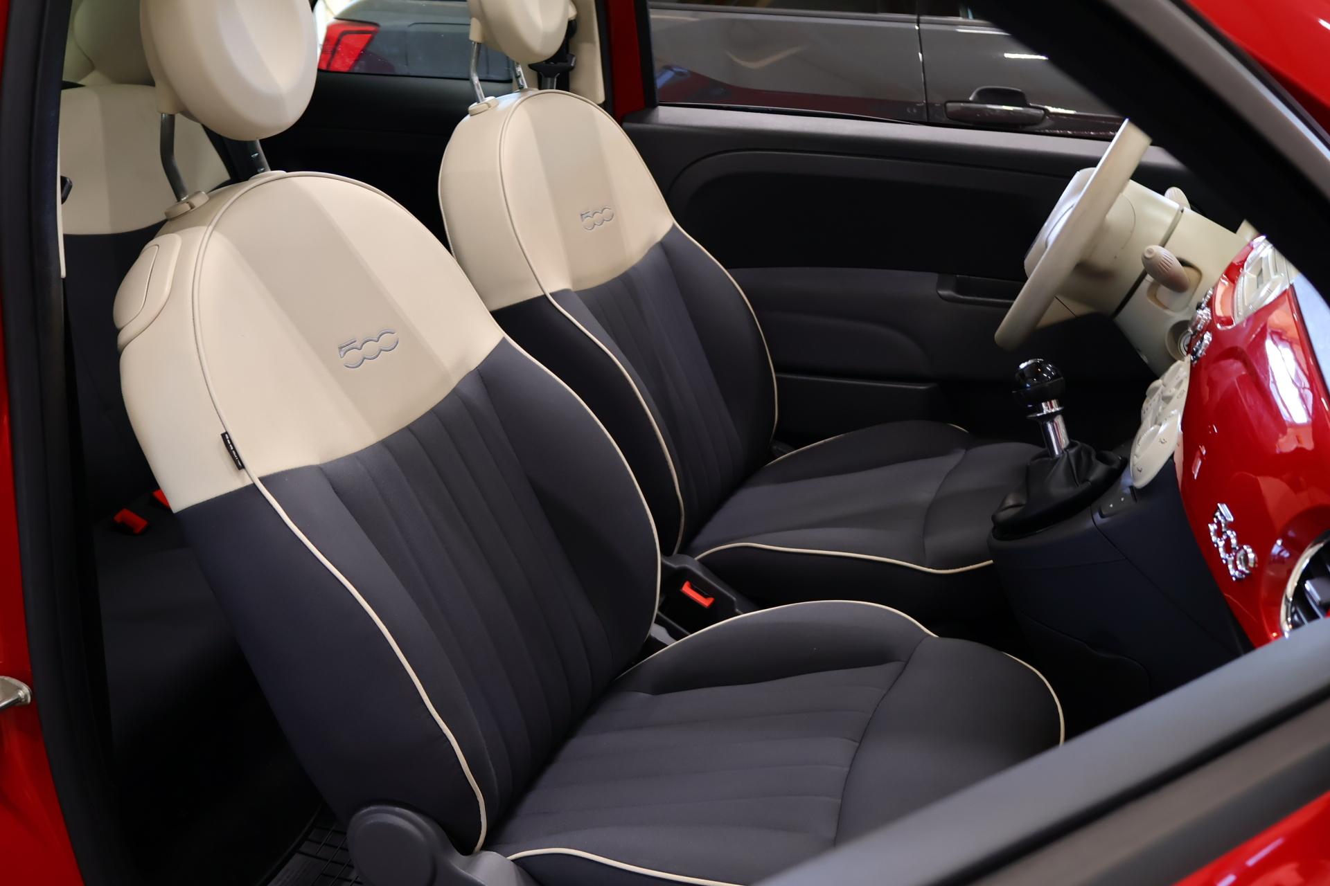 FIAT 500C 2014