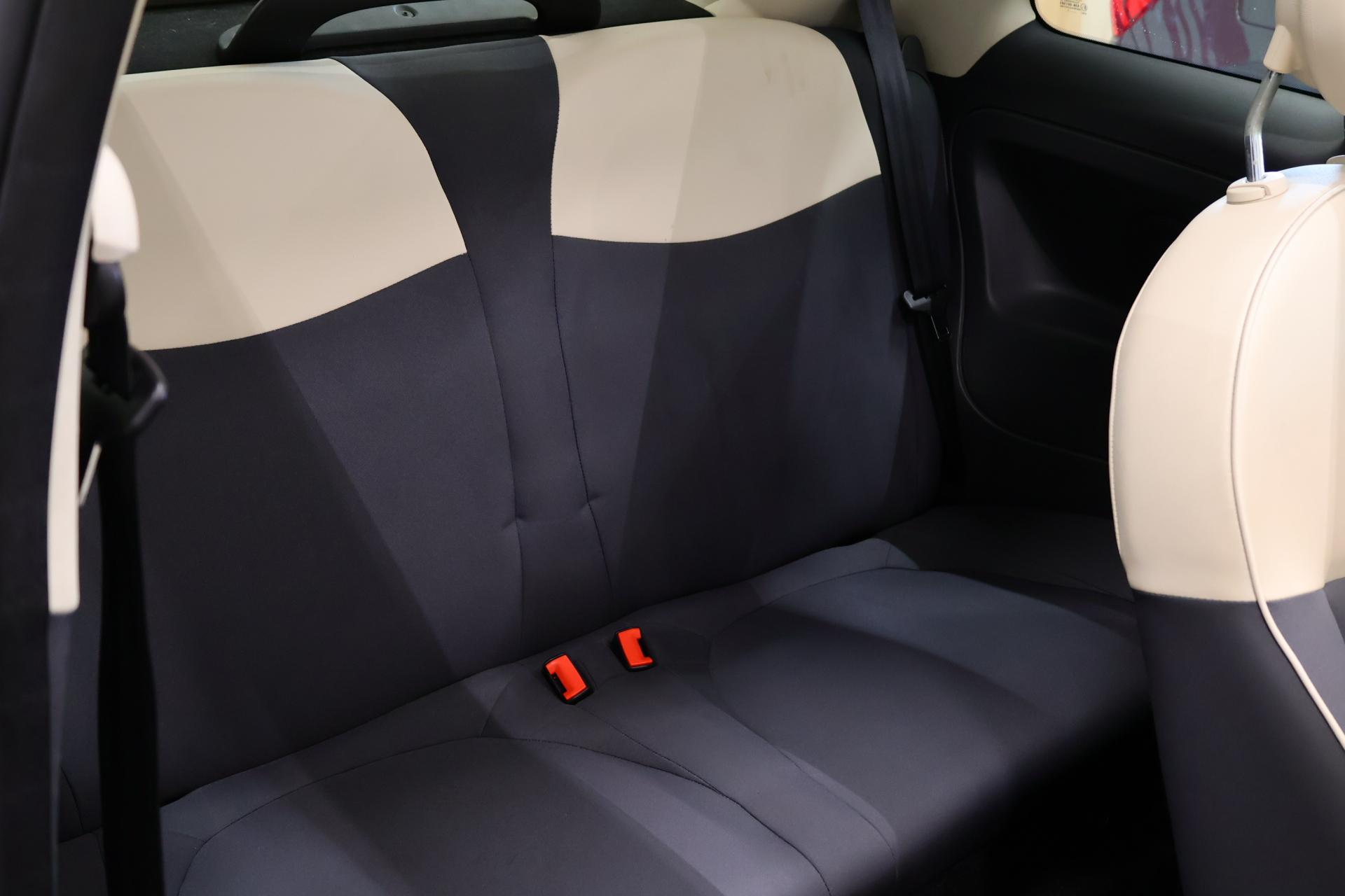 FIAT 500C 2014