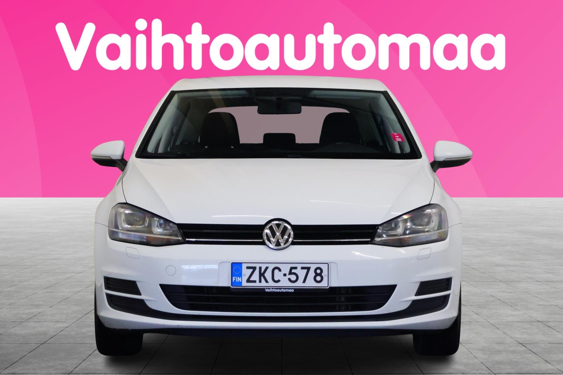 VOLKSWAGEN Golf 2014