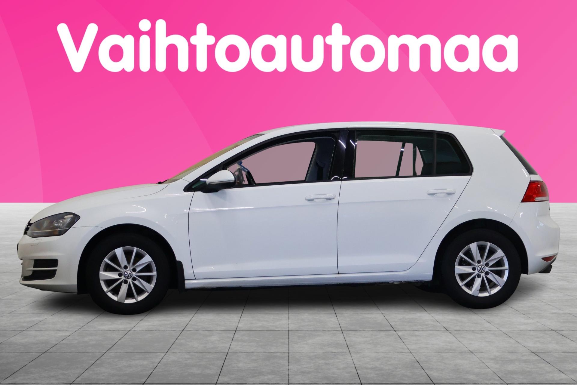VOLKSWAGEN Golf 2014