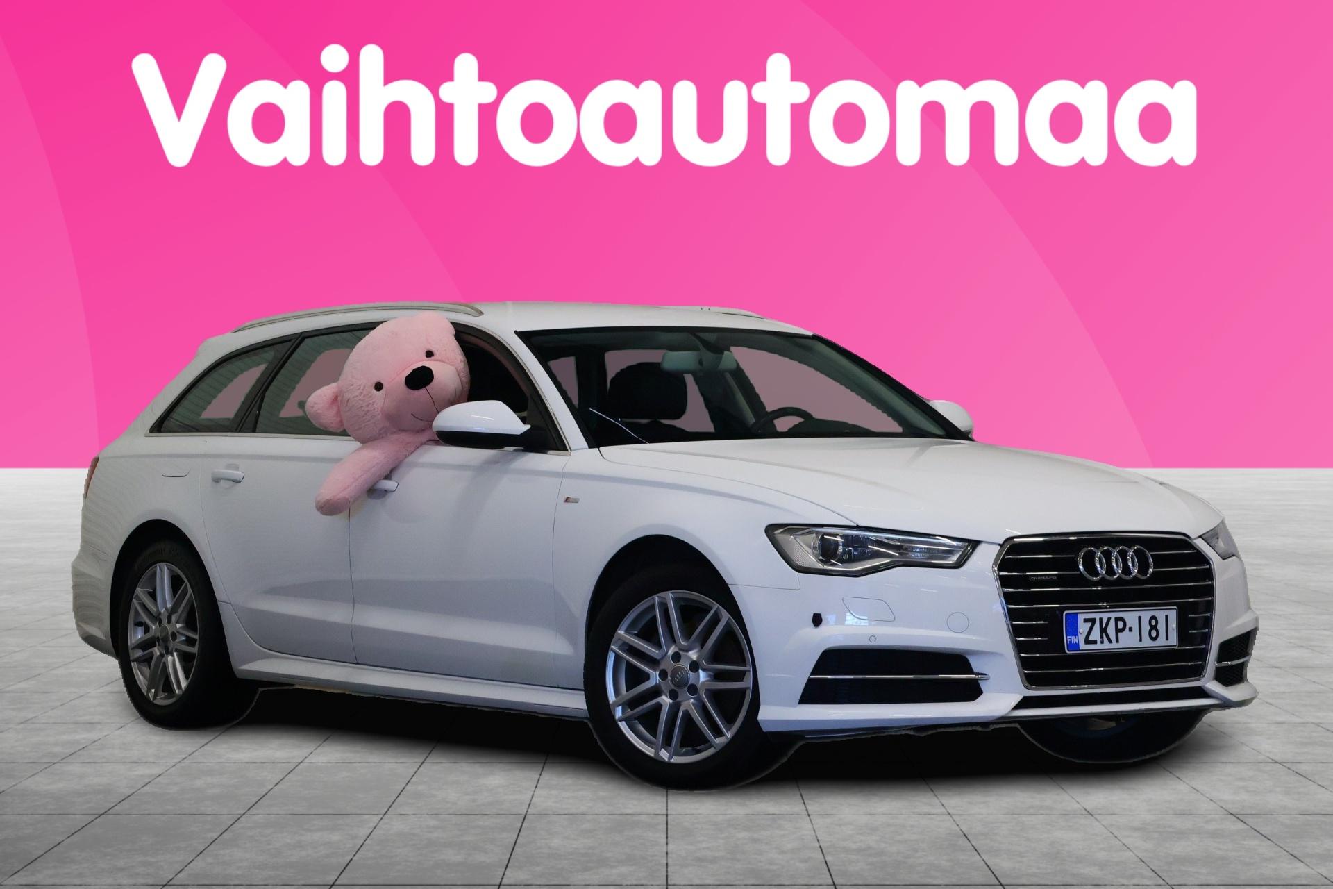 AUDI A6 2016