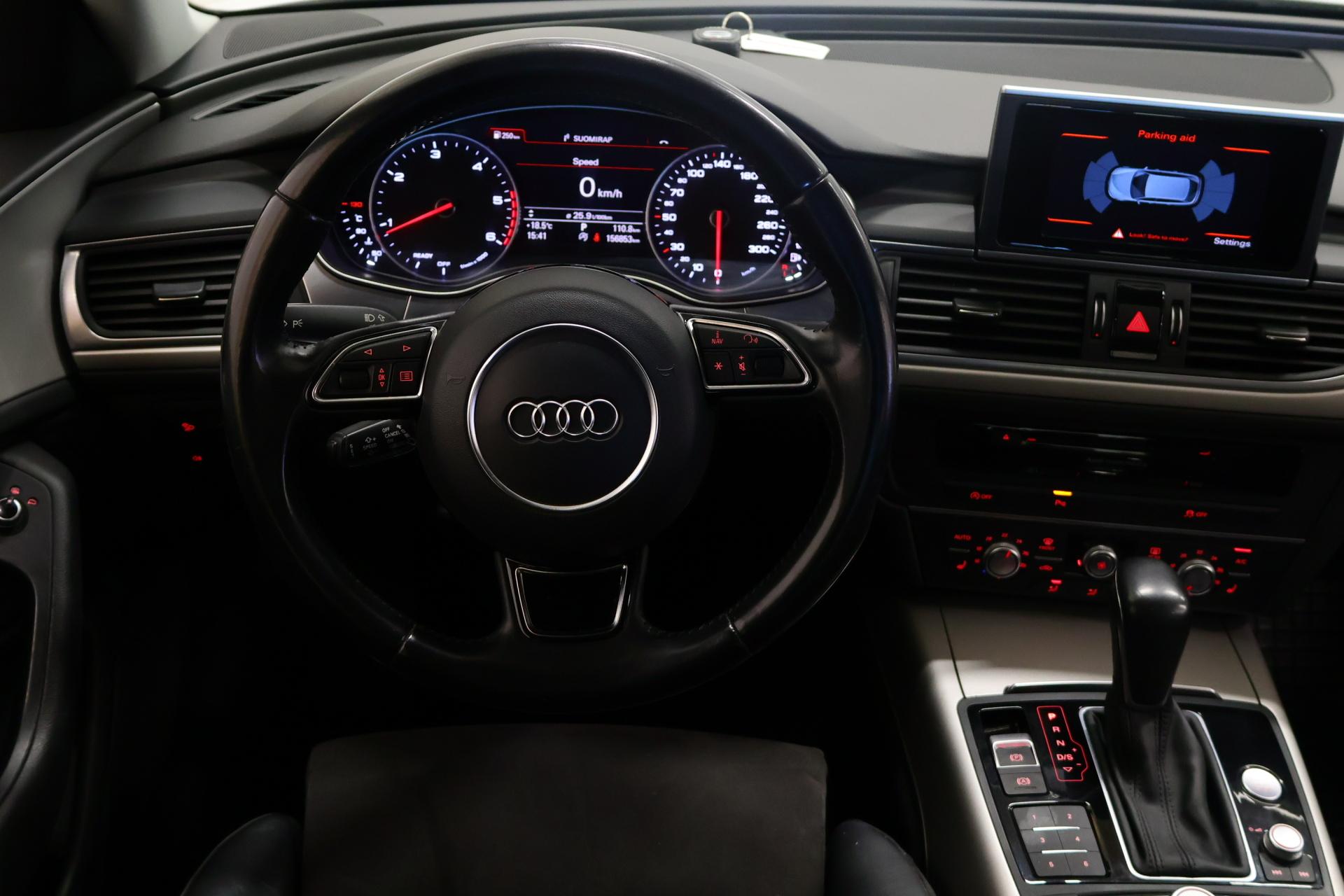 AUDI A6 2016