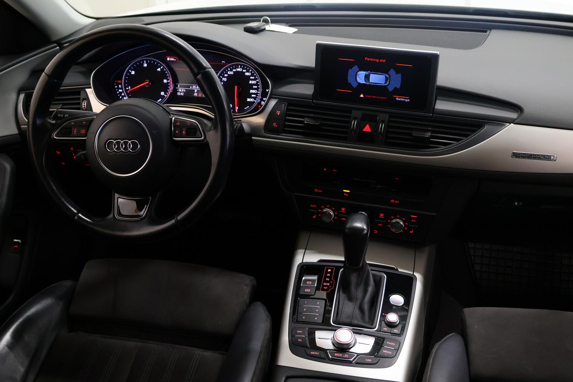 AUDI A6 2016