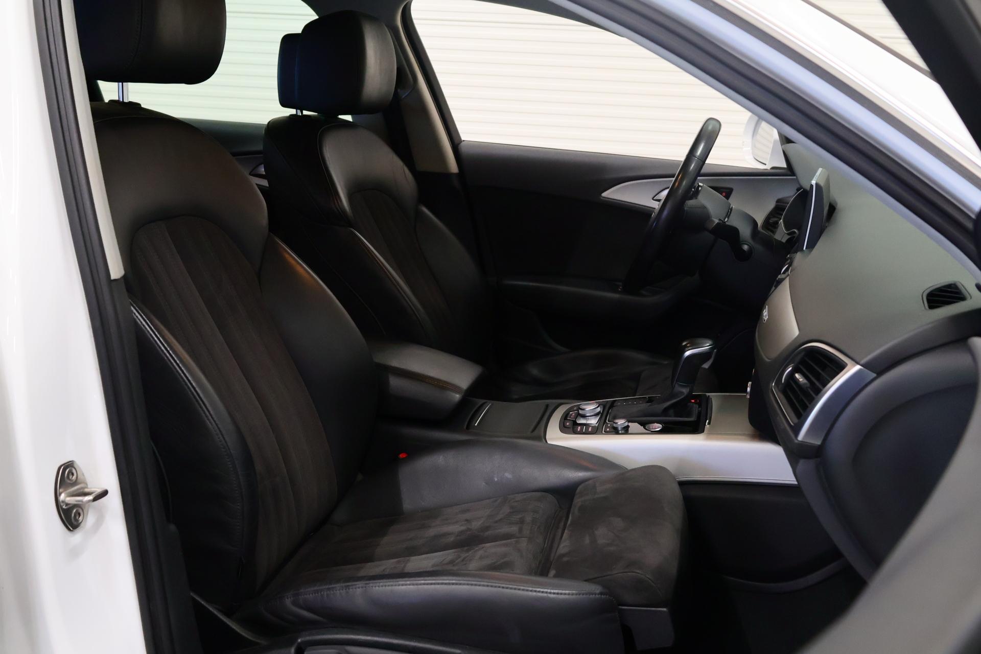 AUDI A6 2016