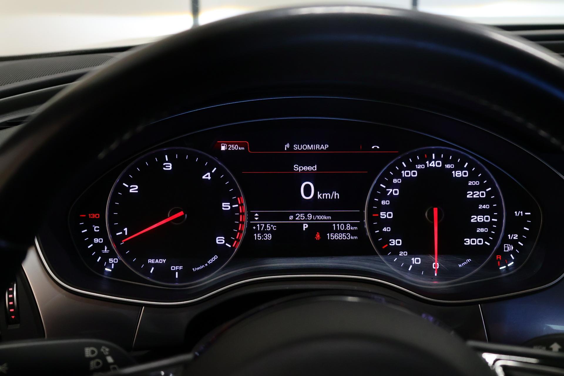 AUDI A6 2016