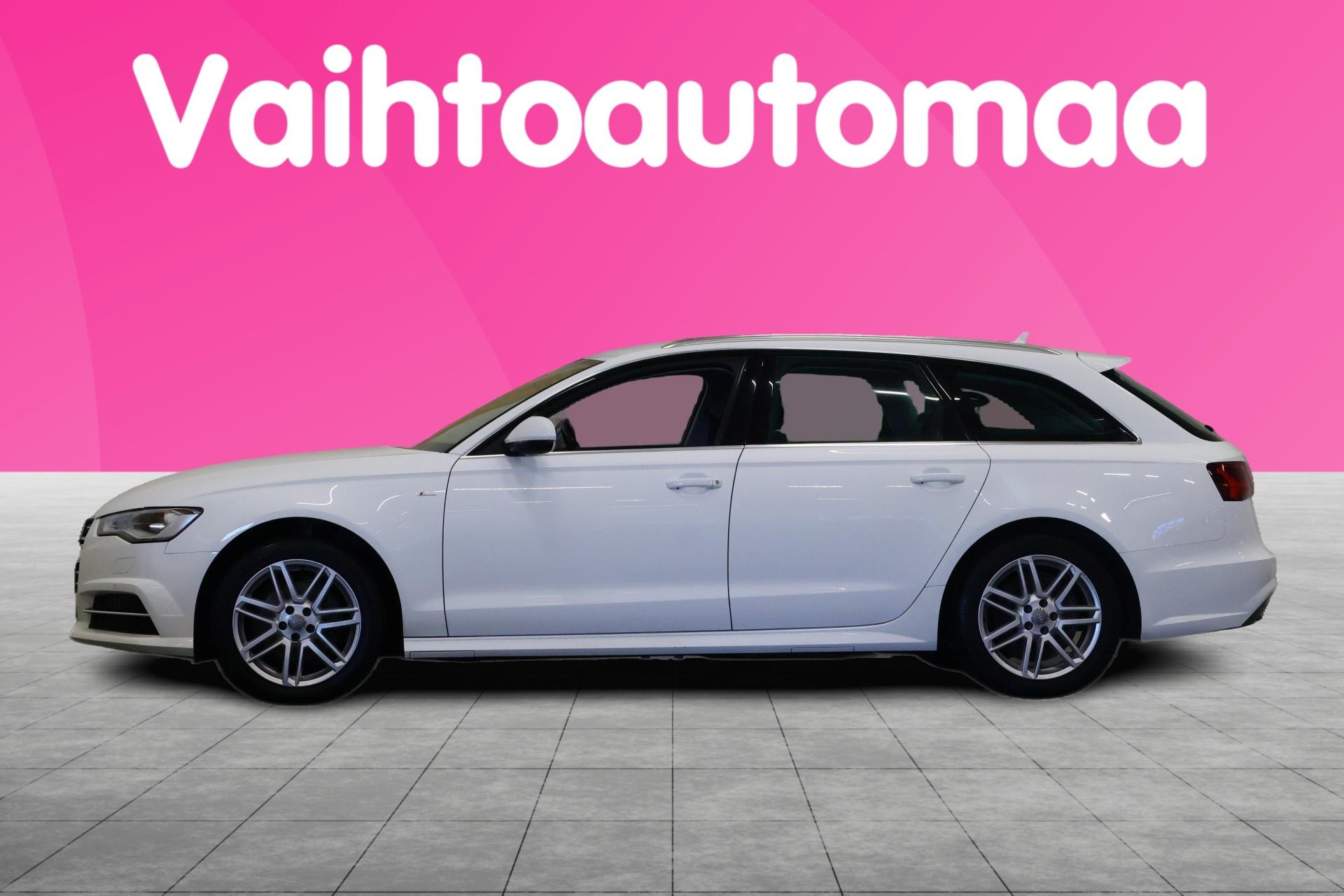 AUDI A6 2016