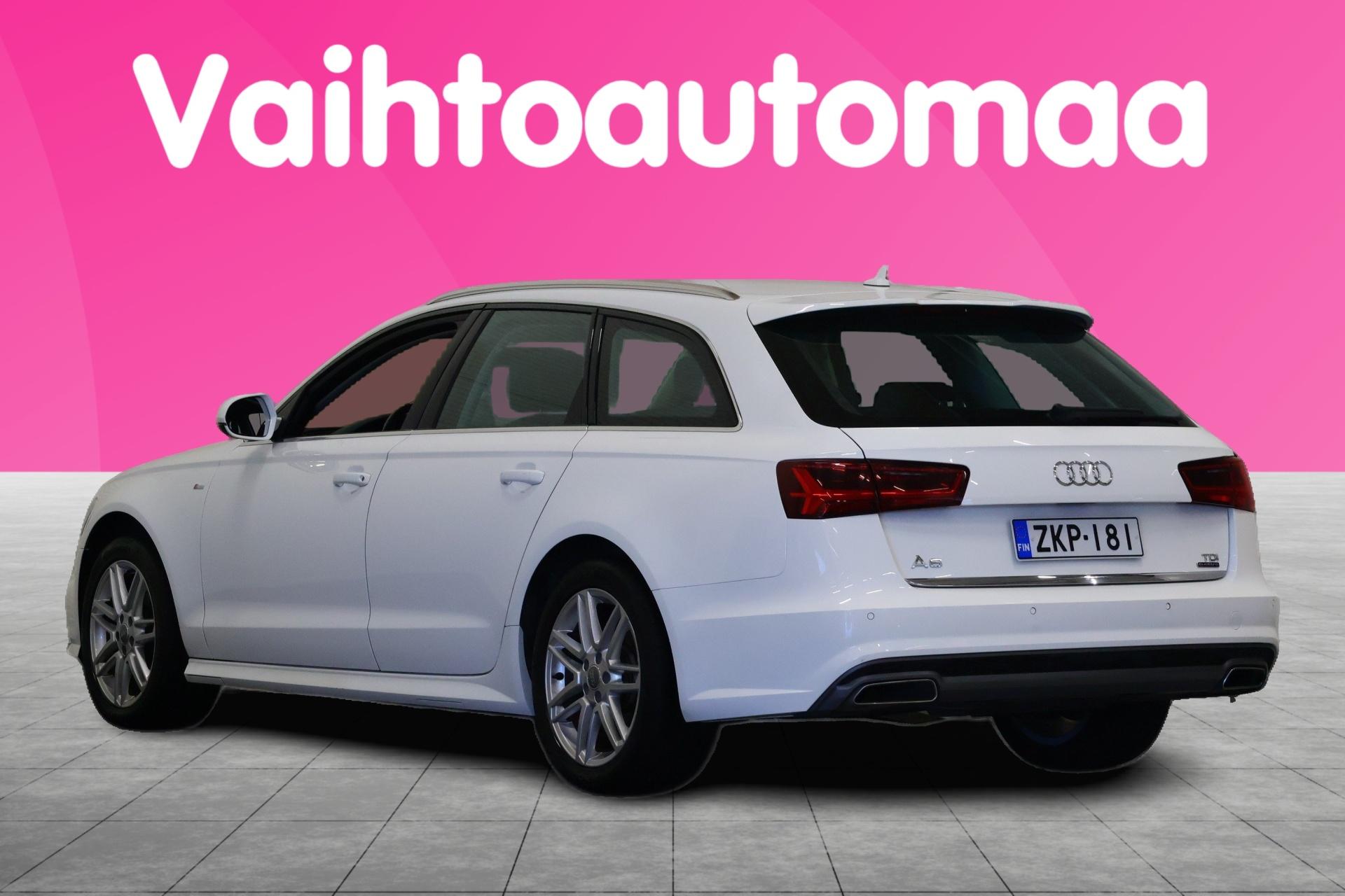 AUDI A6 2016