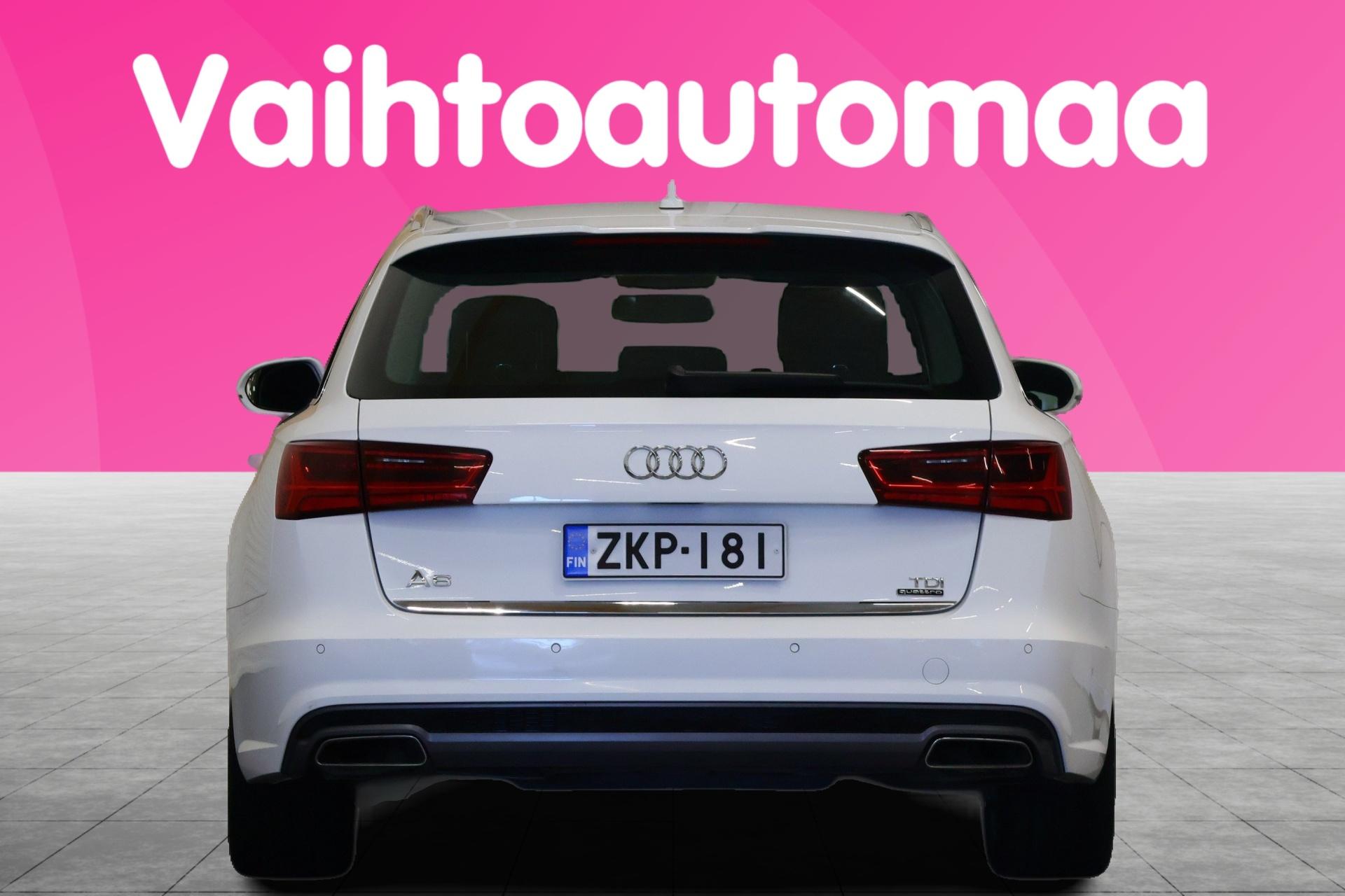 AUDI A6 2016