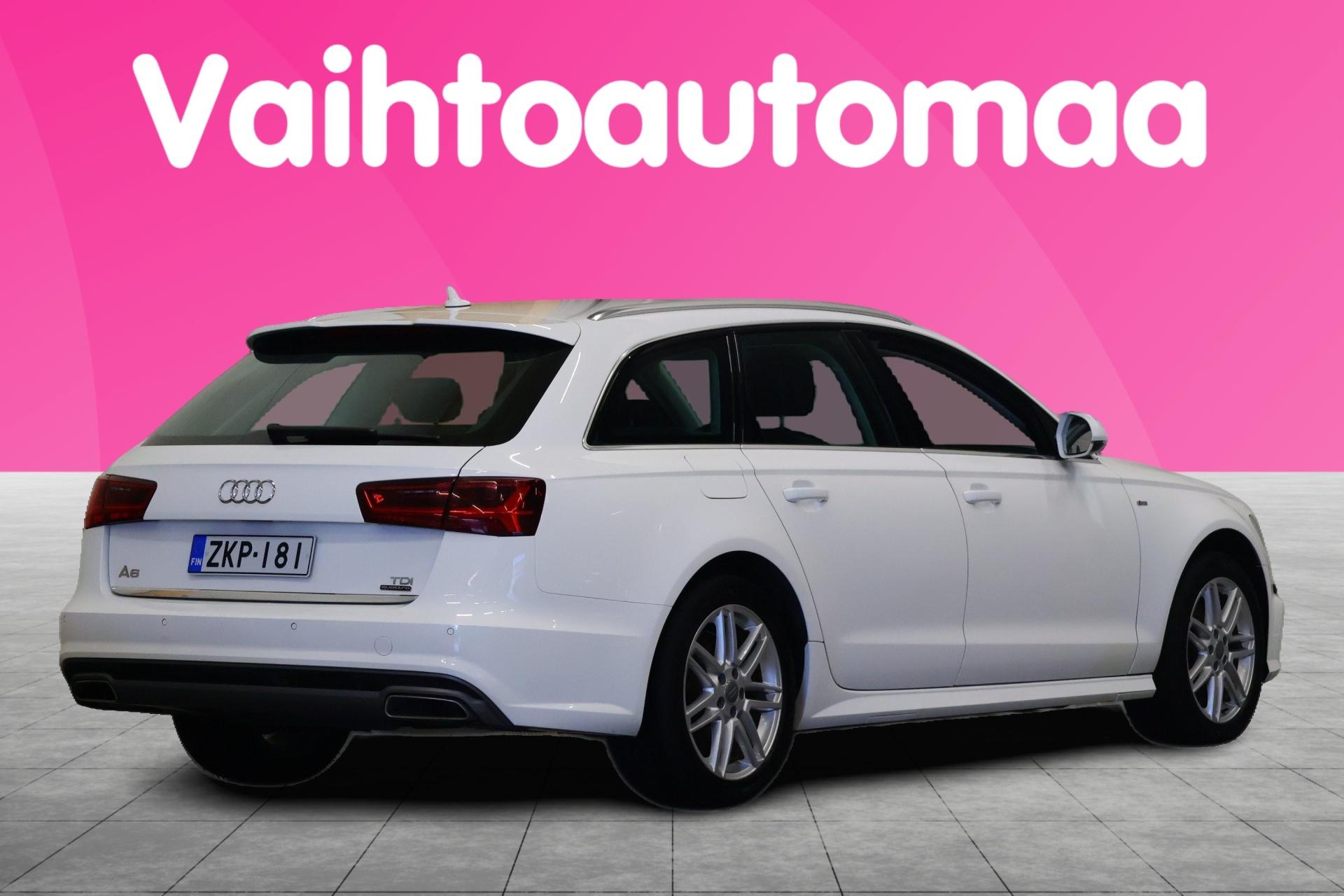 AUDI A6 2016