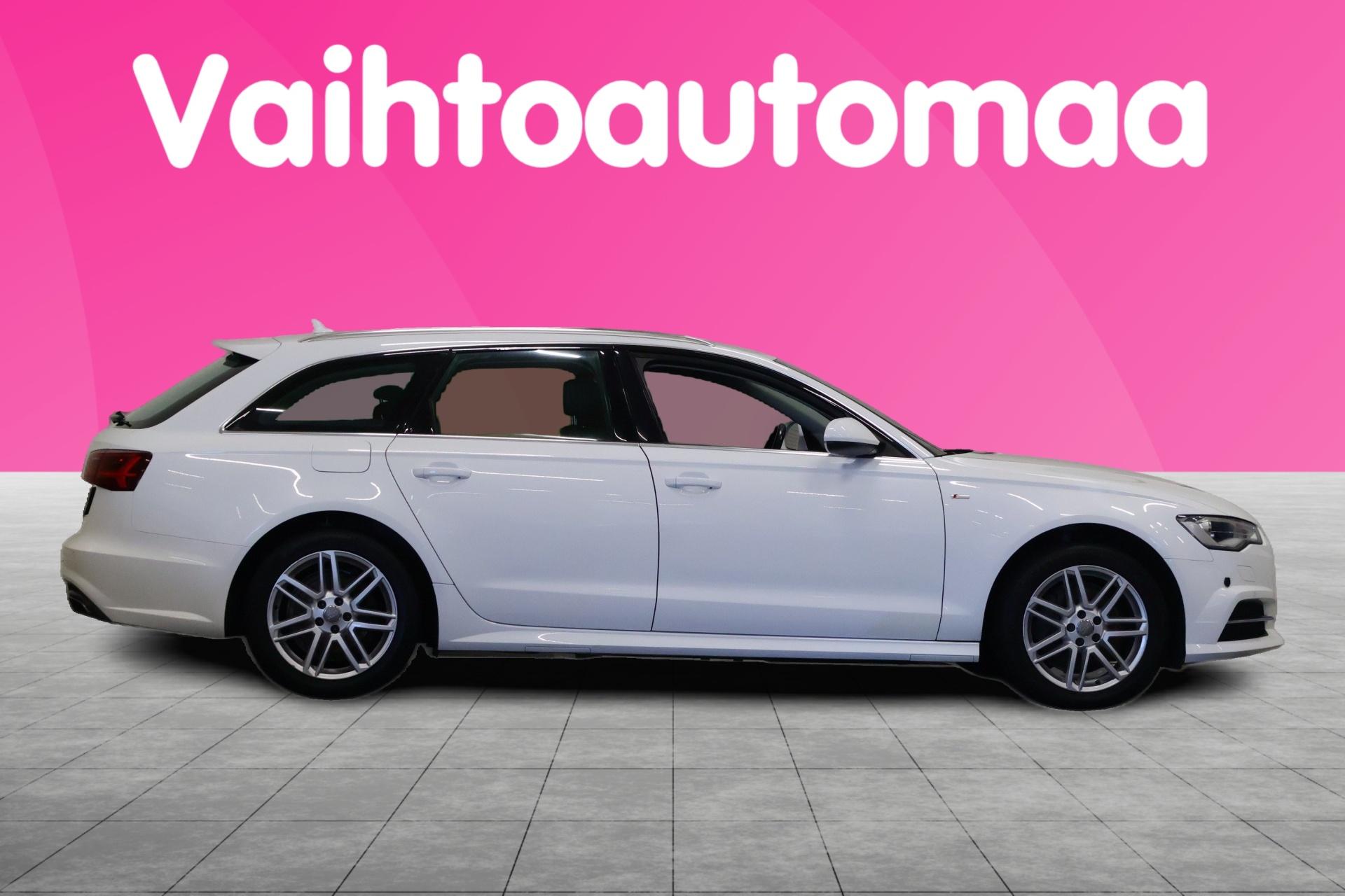 AUDI A6 2016