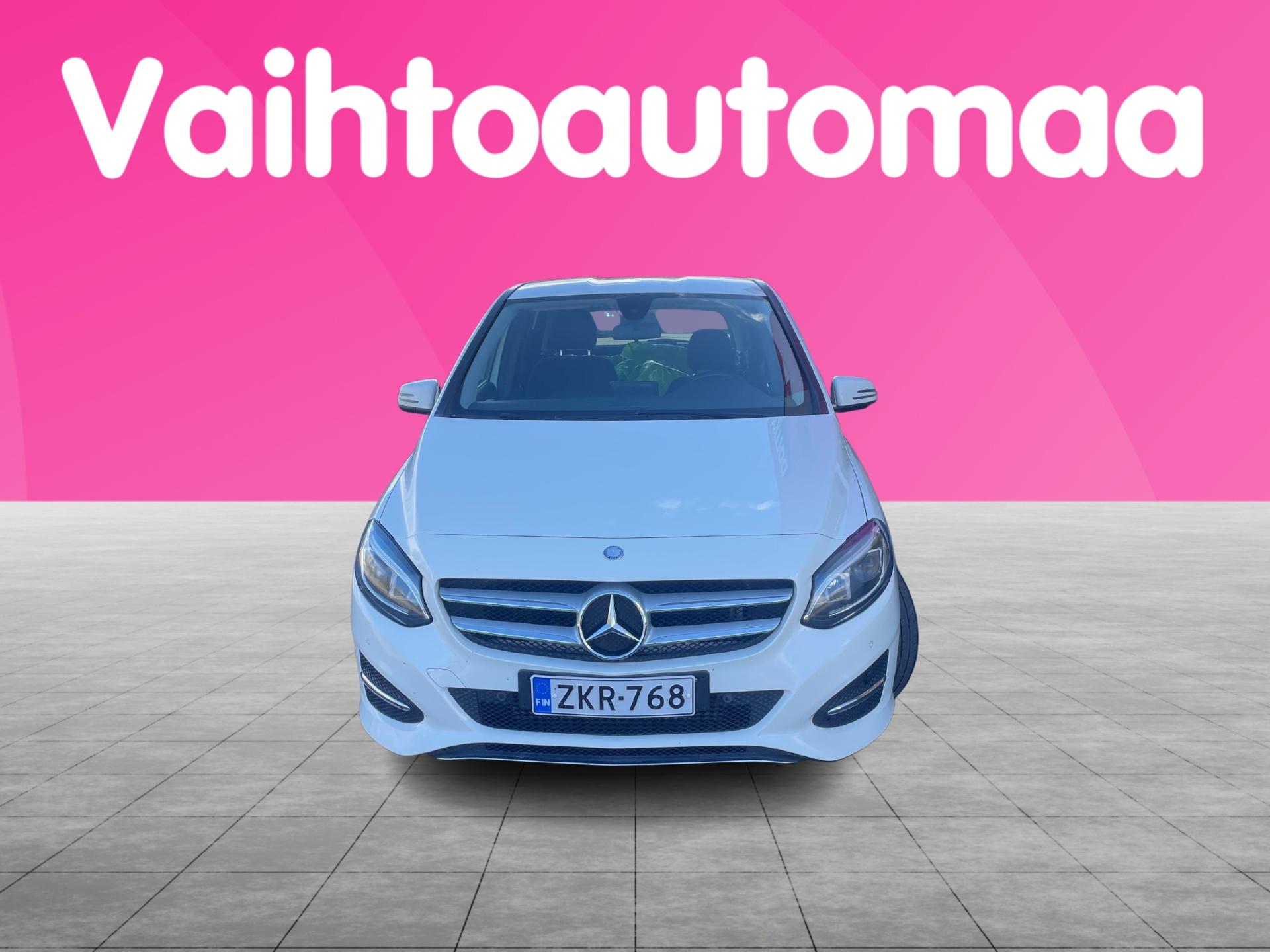 MERCEDES-BENZ B 2016