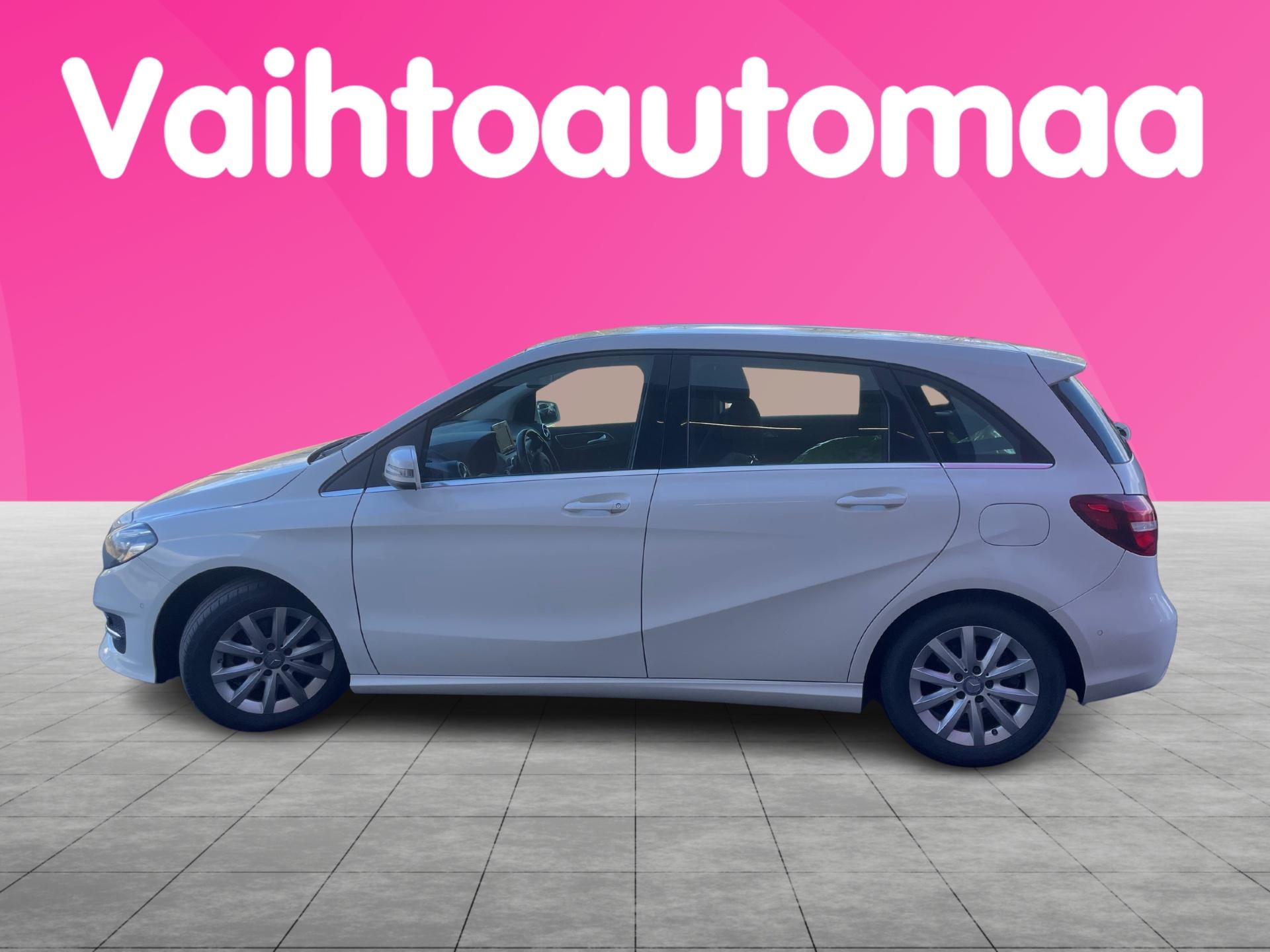MERCEDES-BENZ B 2016