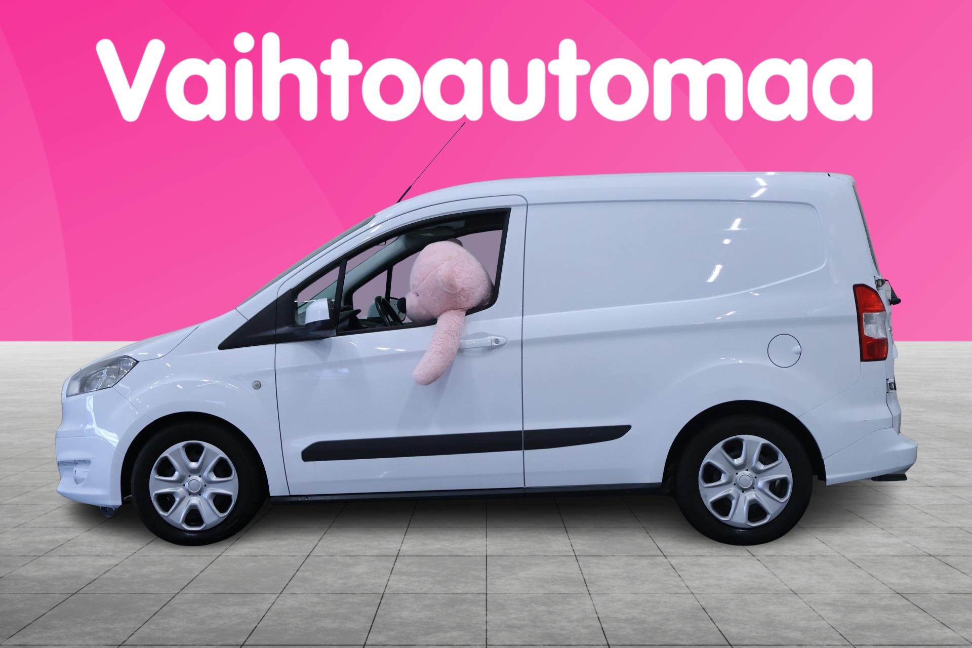 FORD Transit Courier 2016