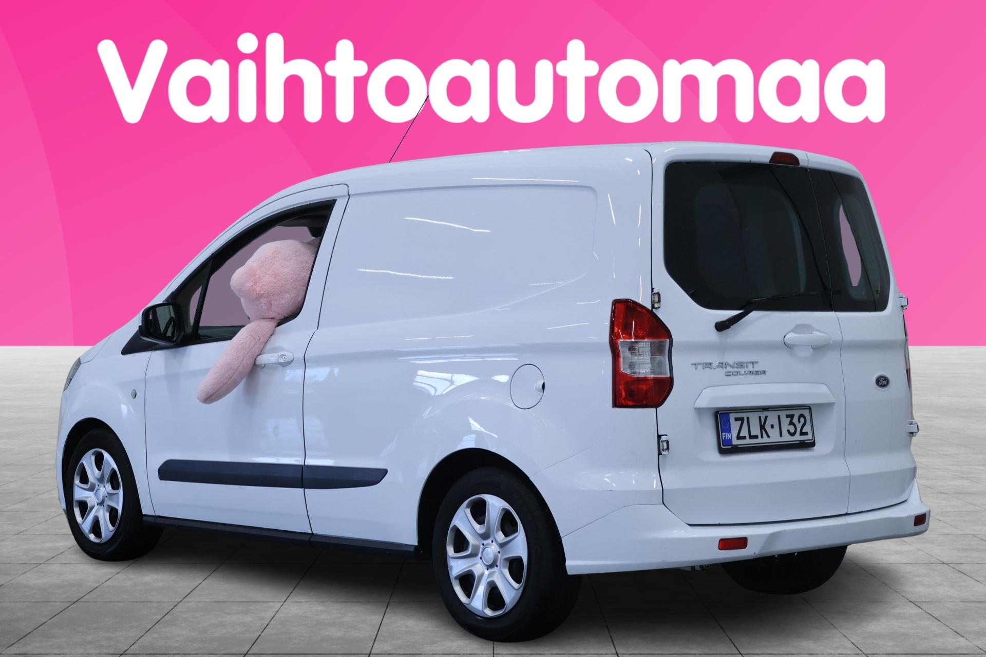 FORD Transit Courier 2016