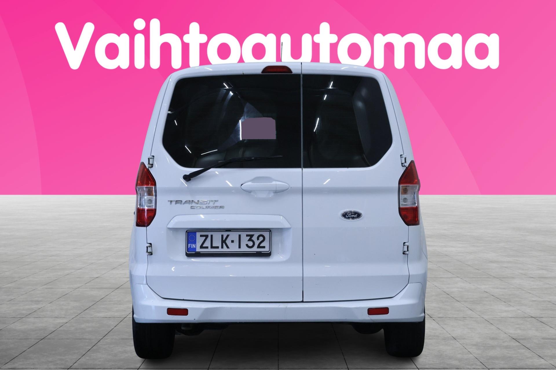 FORD Transit Courier 2016