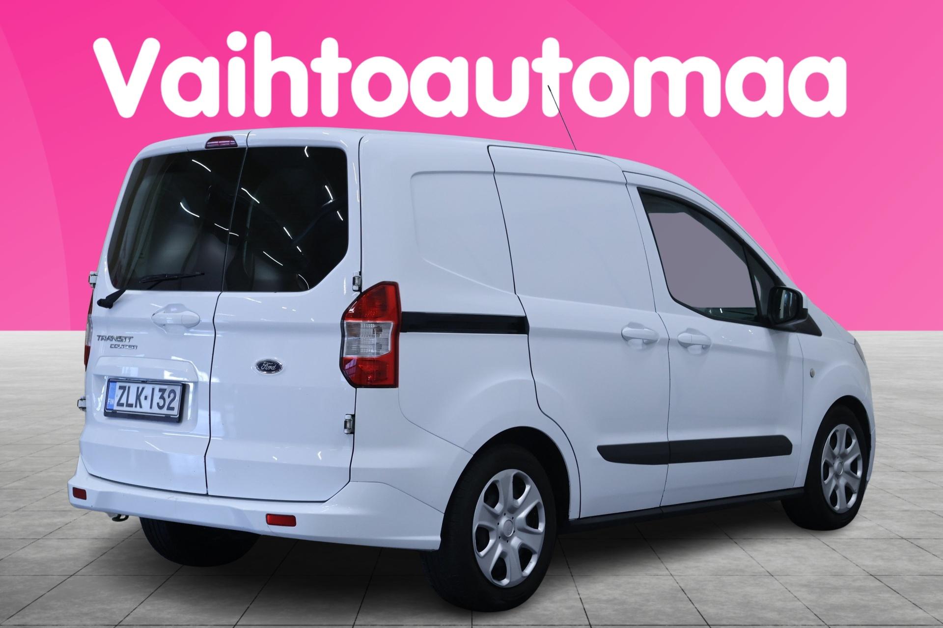 FORD Transit Courier 2016