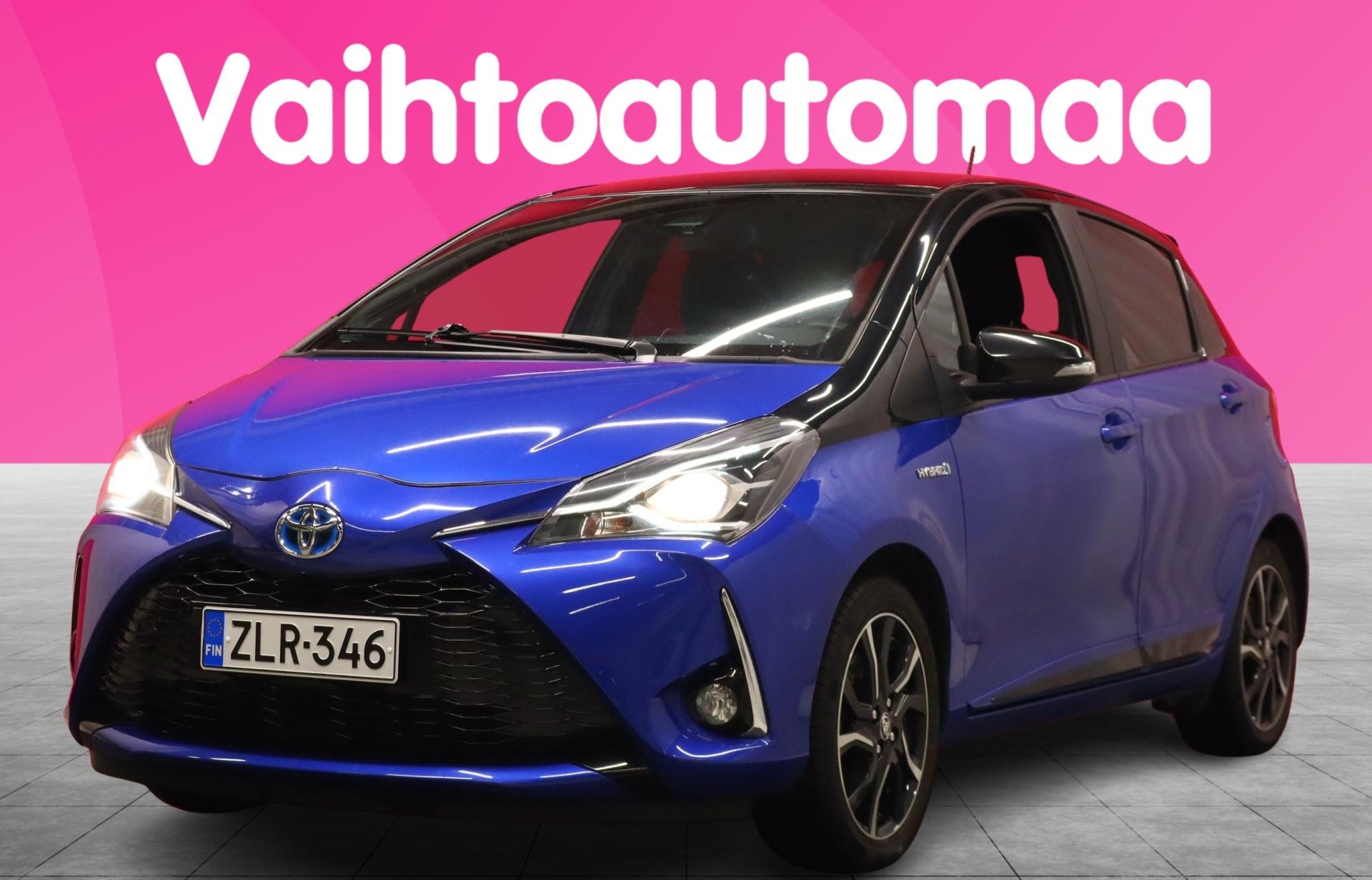 TOYOTA Yaris 2017