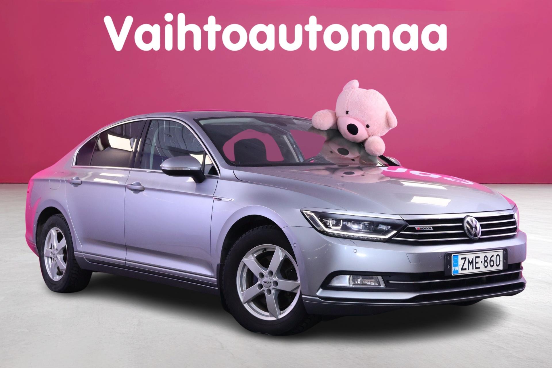 VOLKSWAGEN Passat 2018