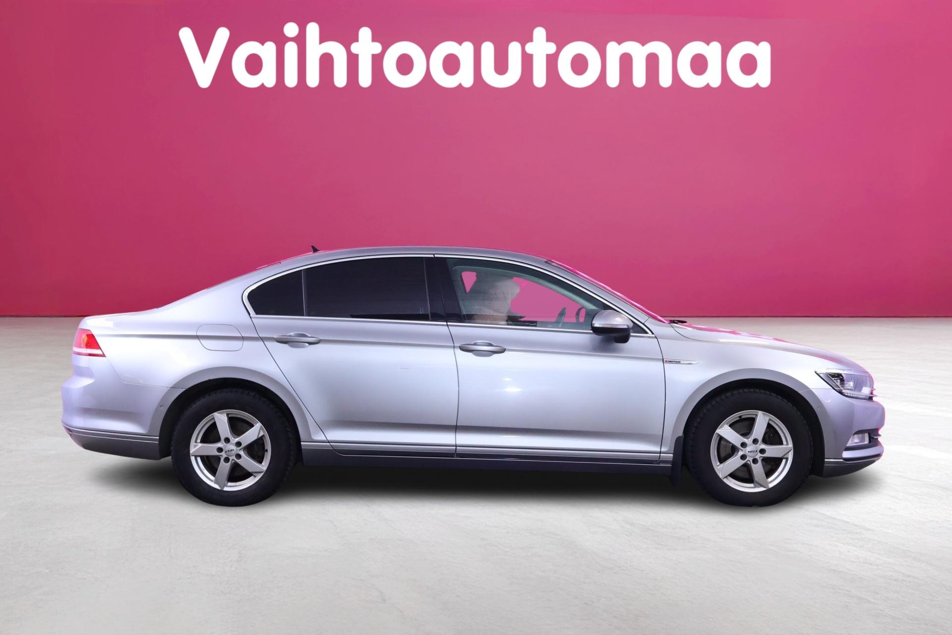 VOLKSWAGEN Passat 2018