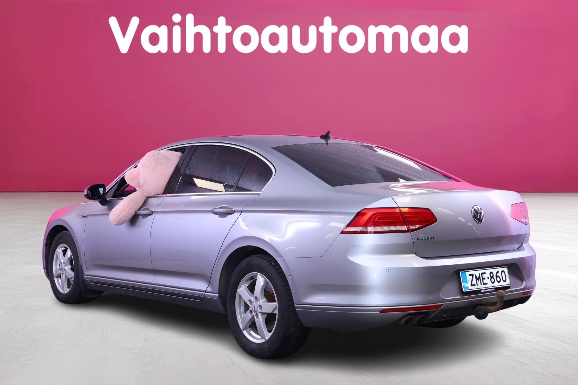 VOLKSWAGEN Passat 2018