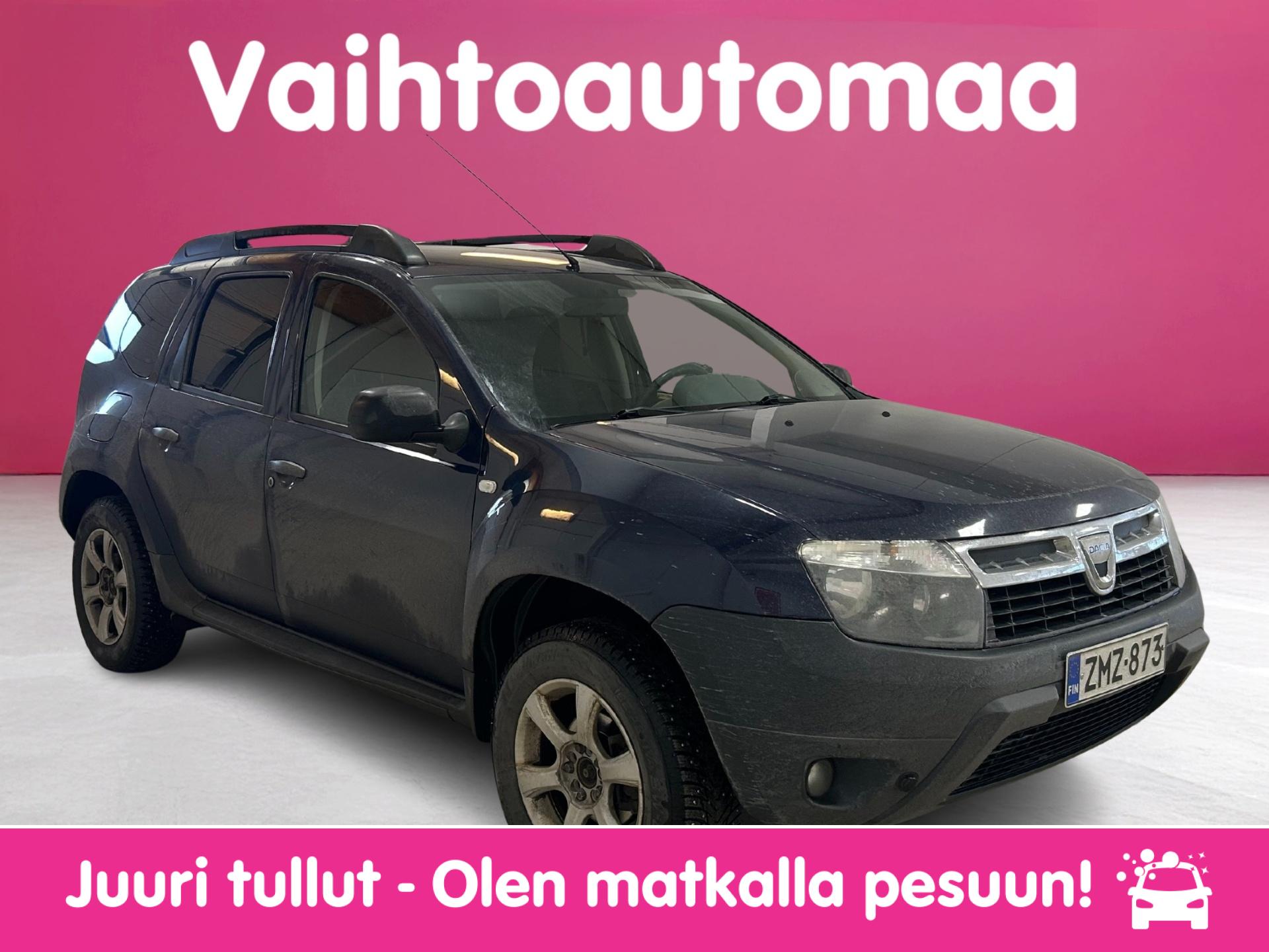 DACIA Duster 2011