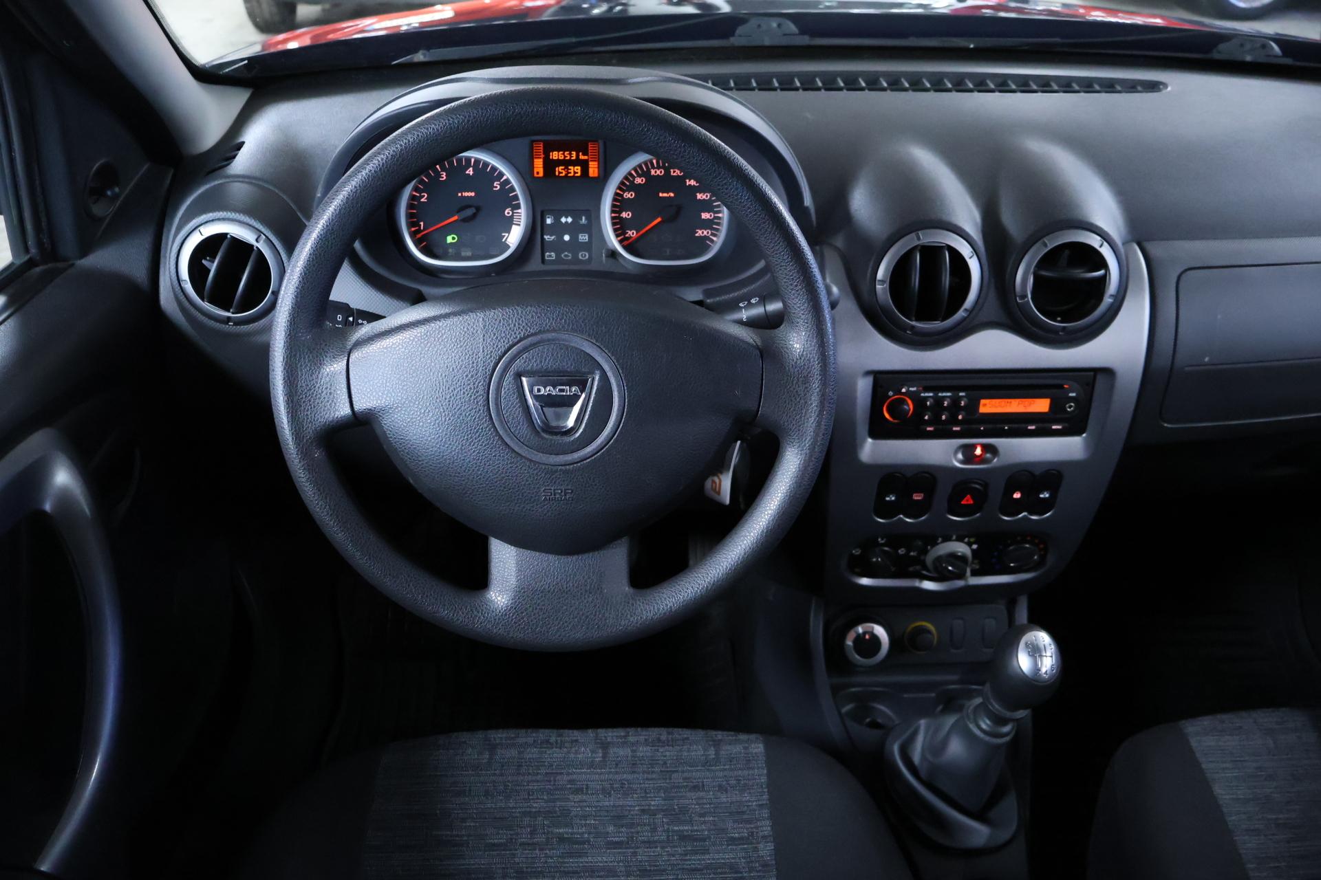 DACIA Duster 2011