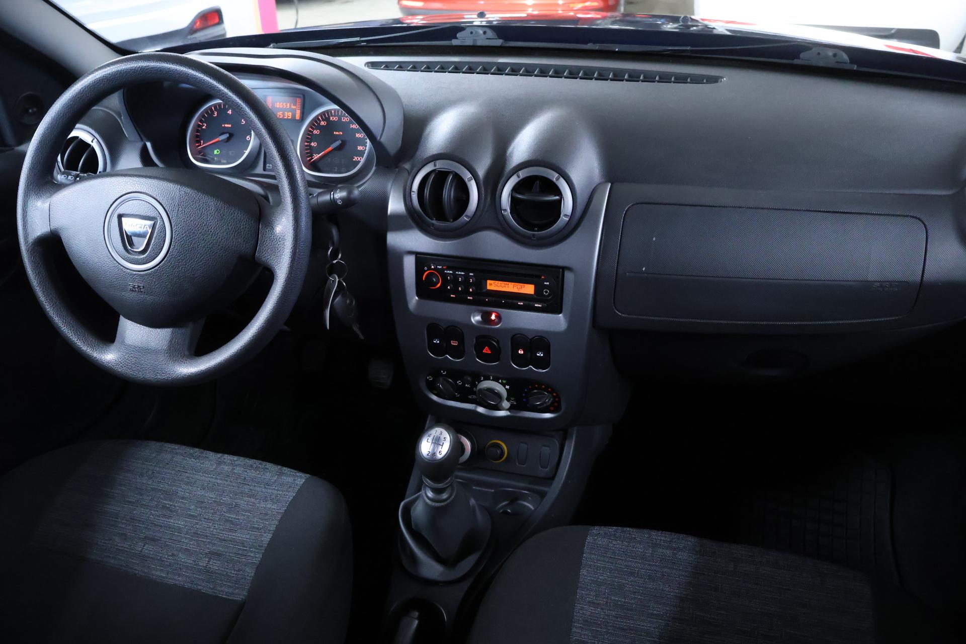 DACIA Duster 2011