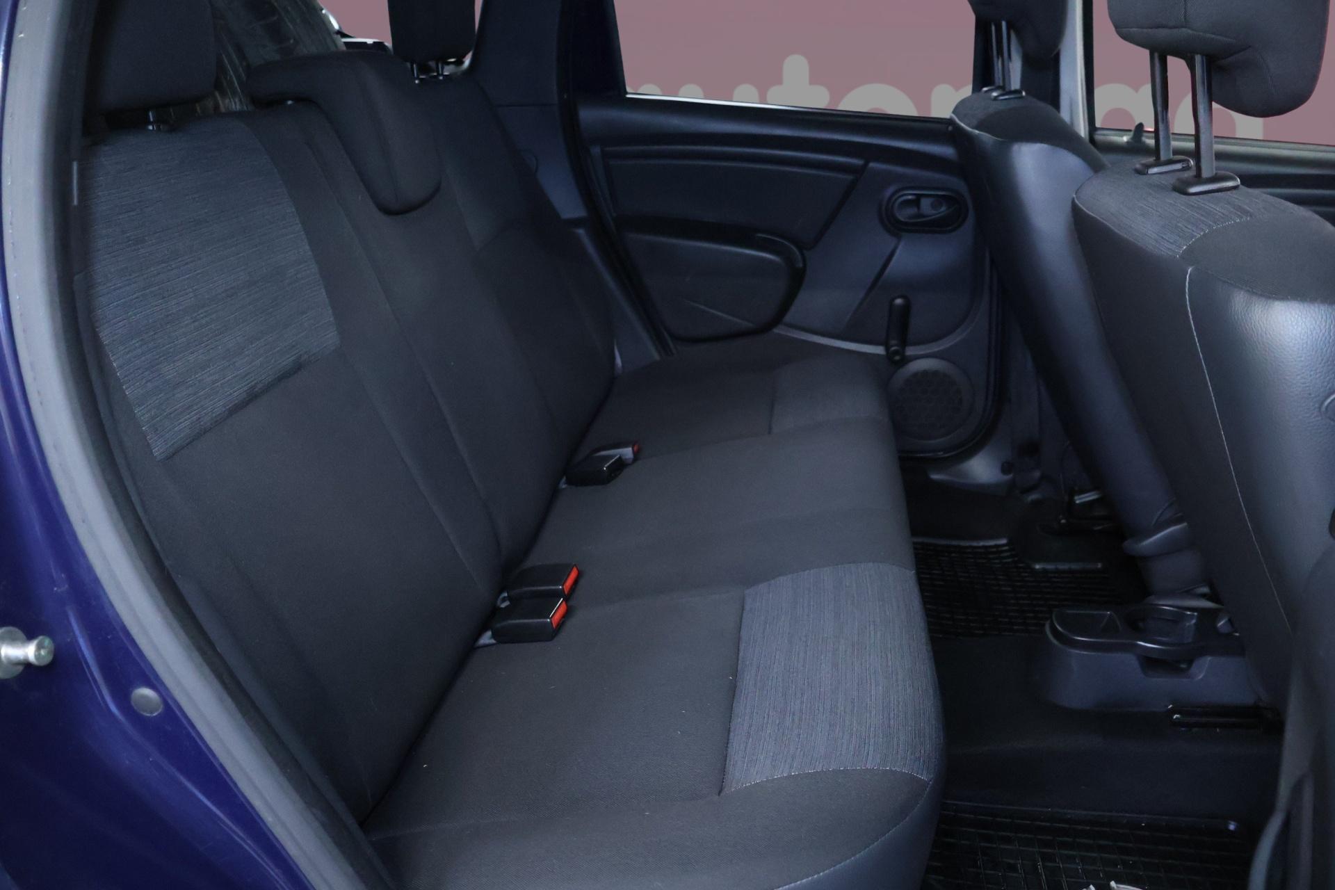 DACIA Duster 2011