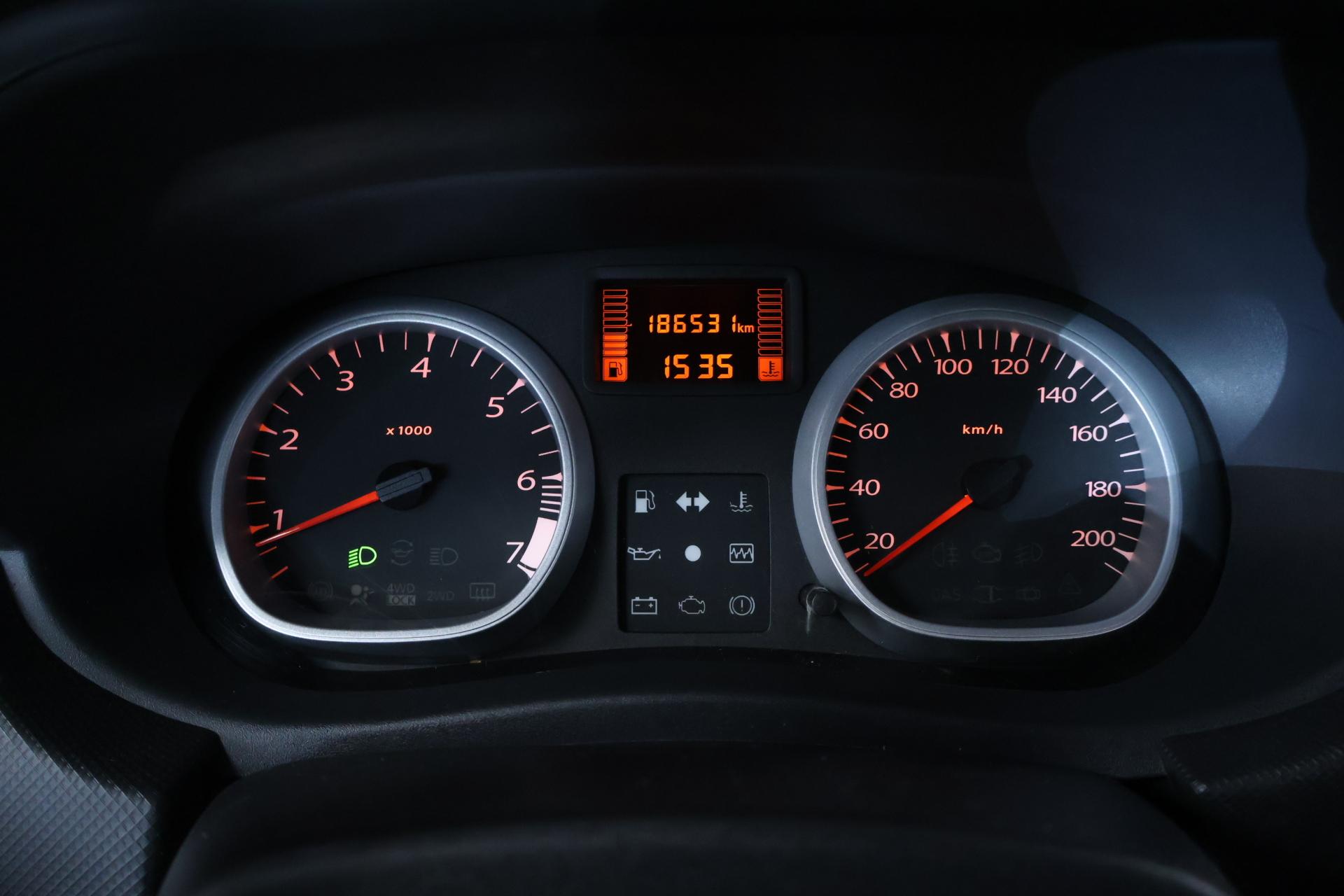 DACIA Duster 2011