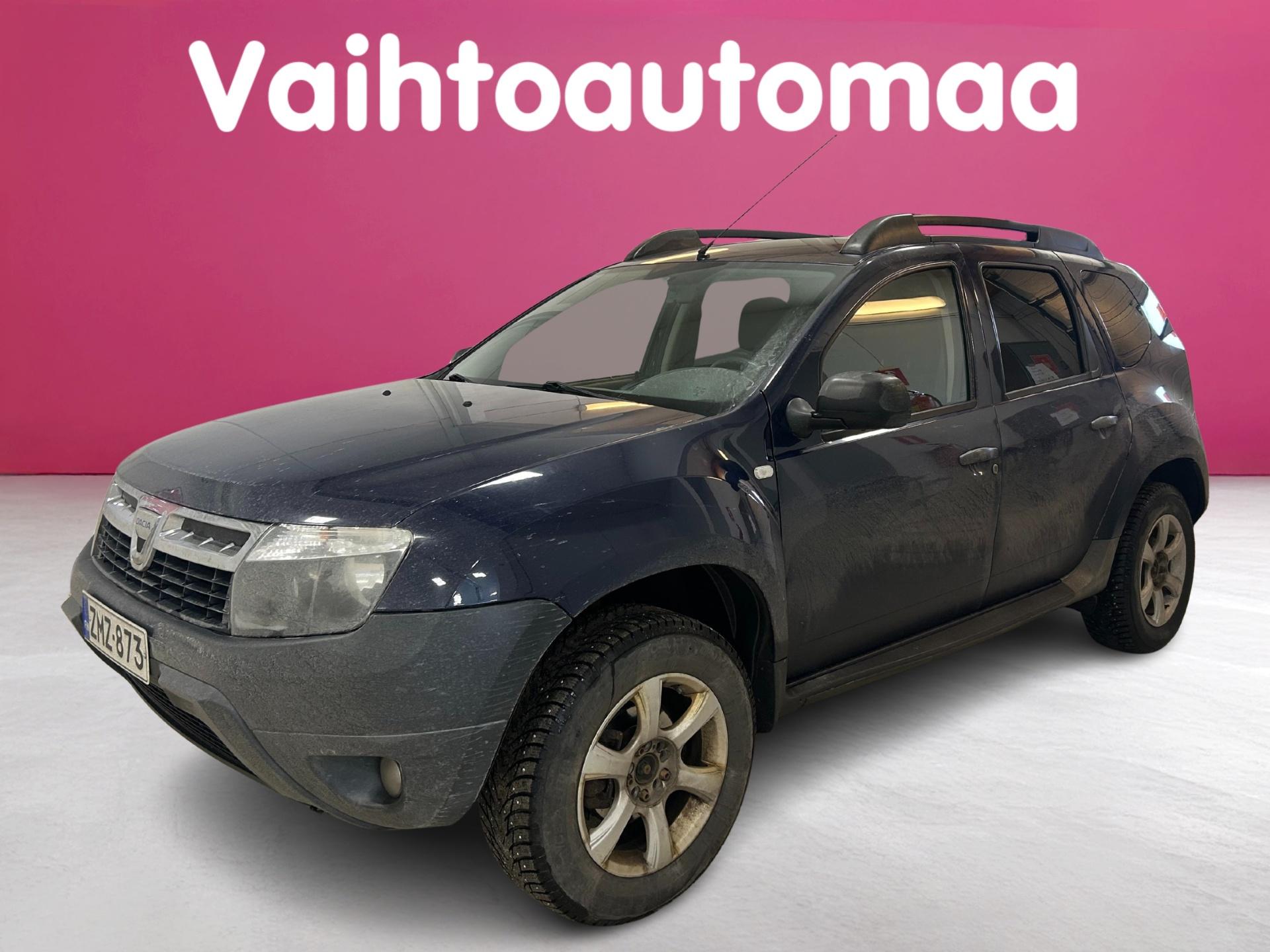 DACIA Duster 2011