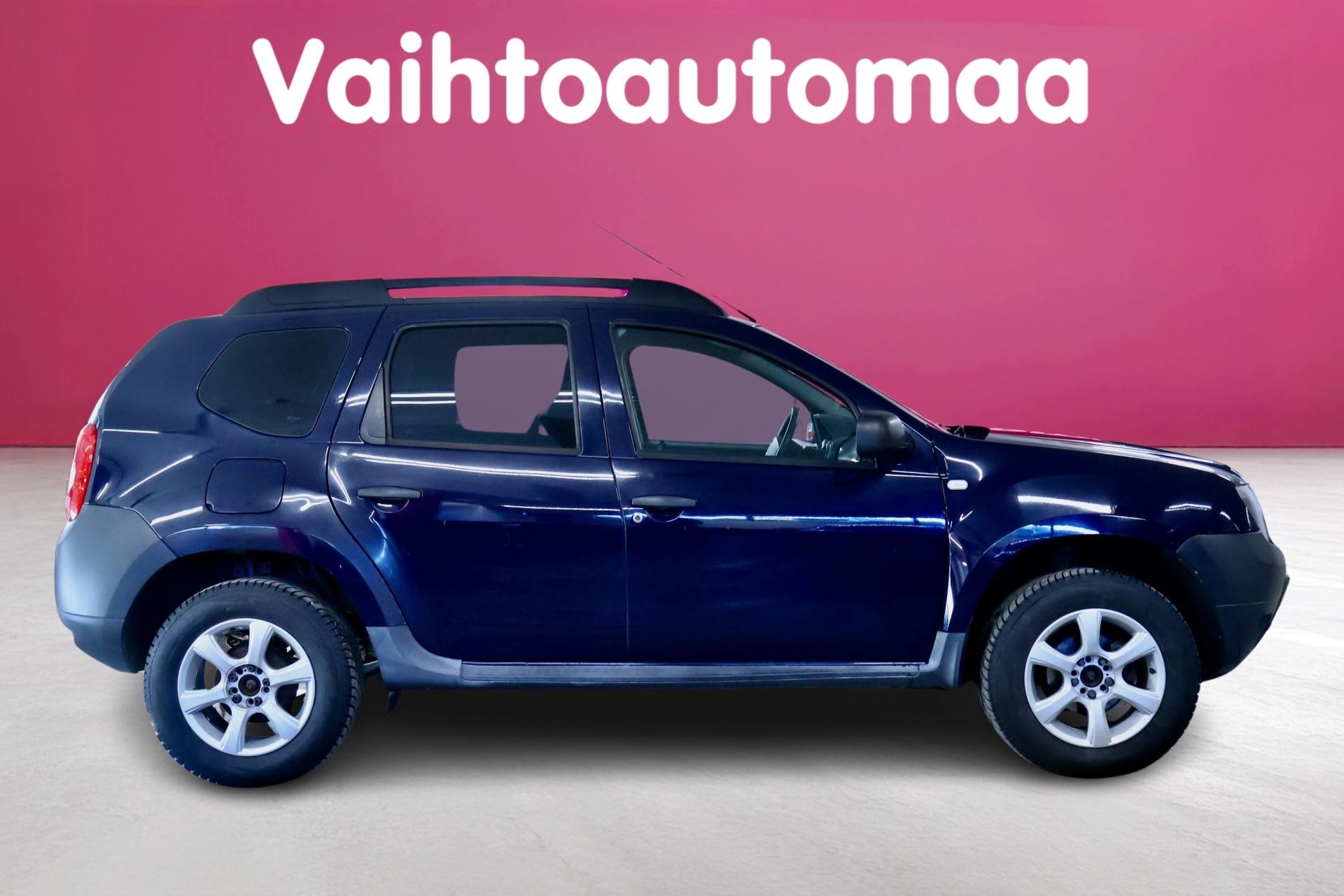DACIA Duster 2011