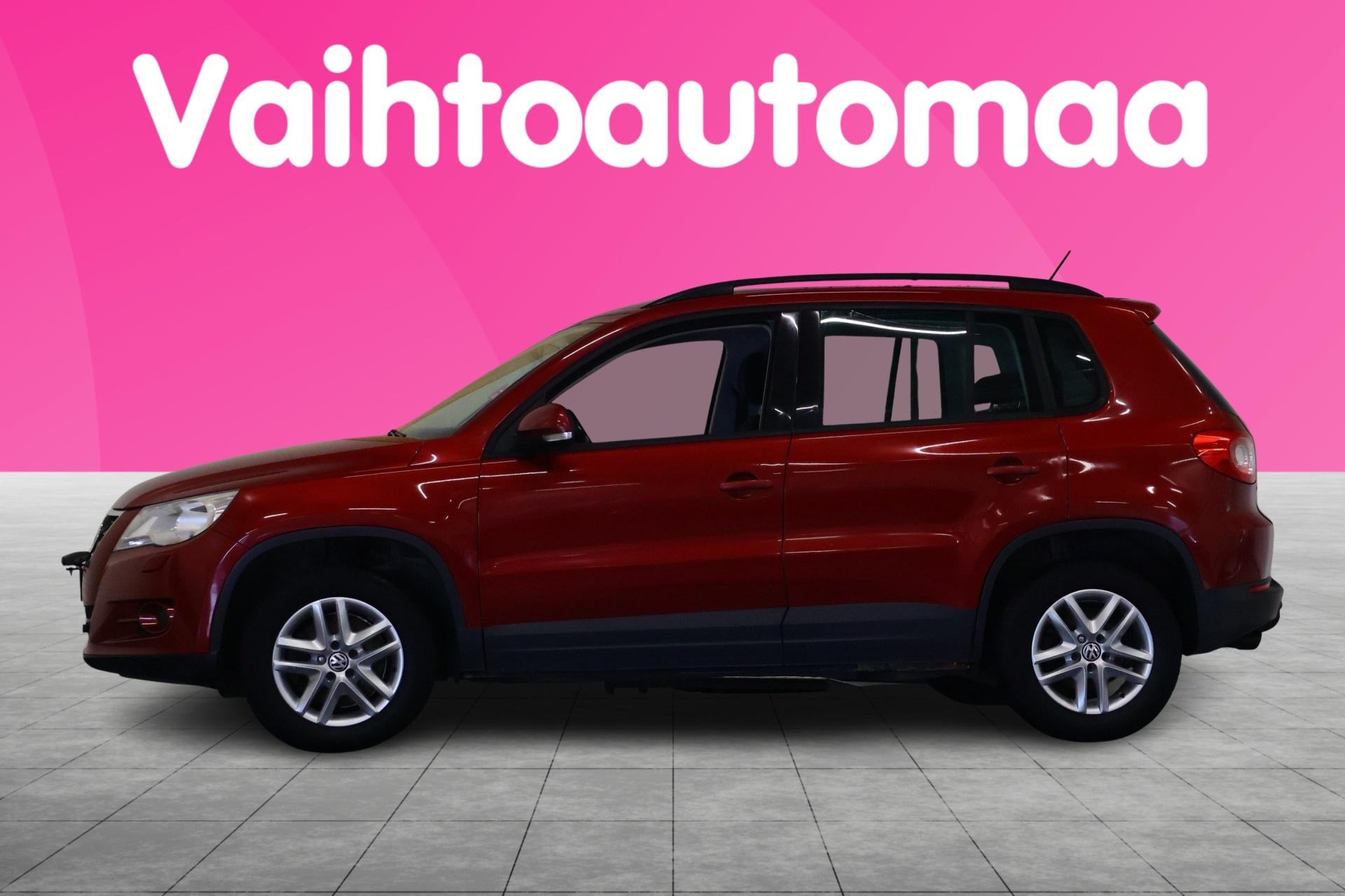 VOLKSWAGEN Tiguan 2008