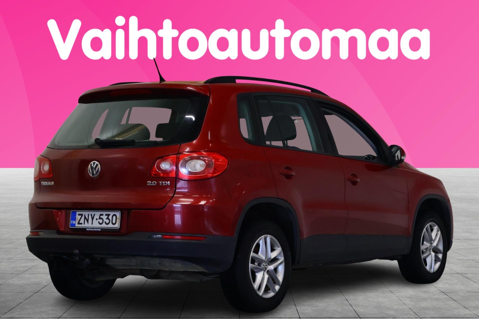 VOLKSWAGEN Tiguan 2008