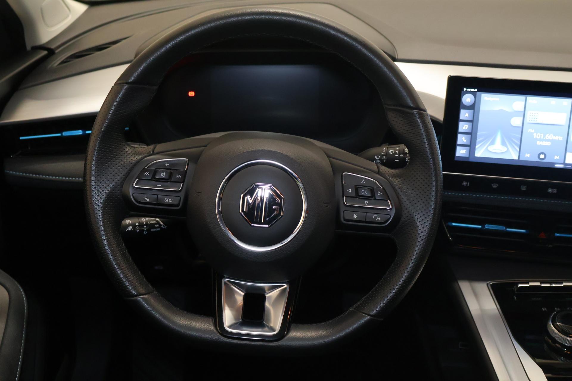 MG MG5 2023