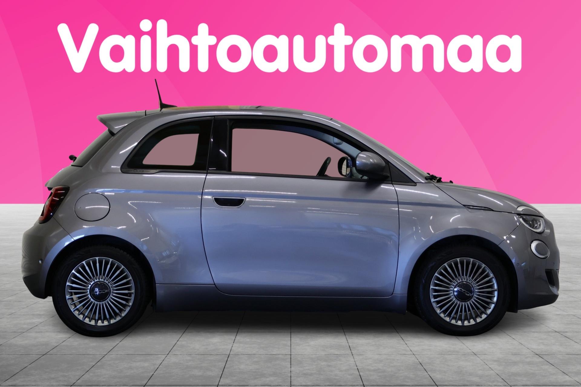 FIAT 500E 10