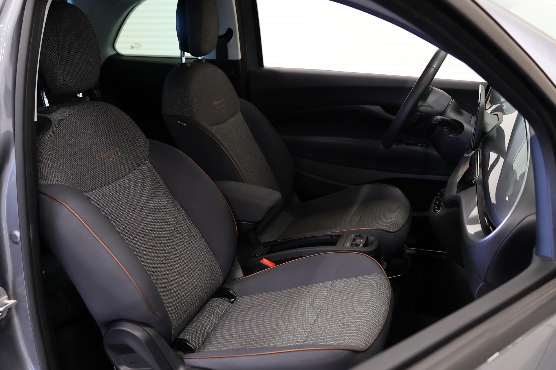 FIAT 500E 11