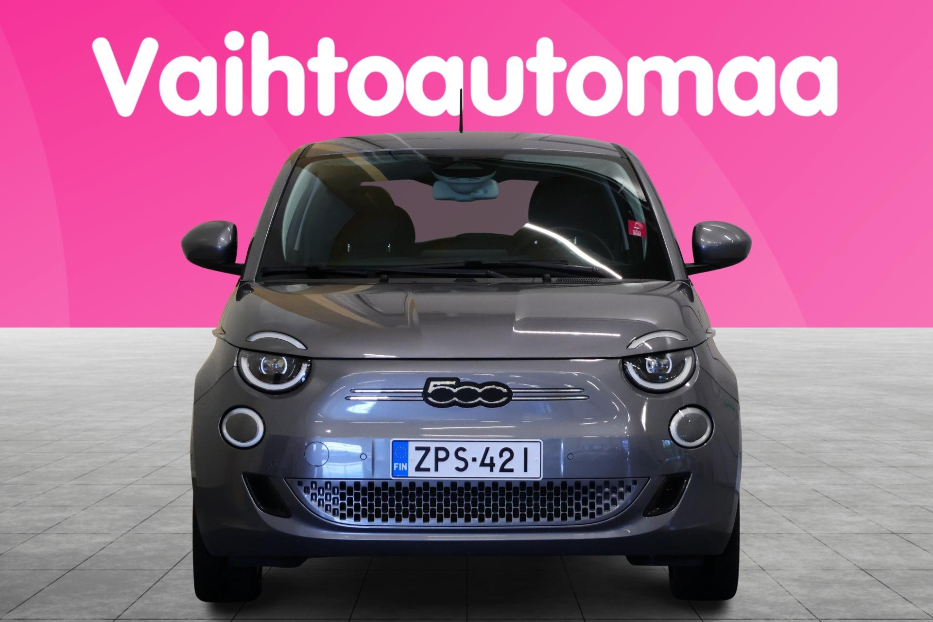 FIAT 500E 3