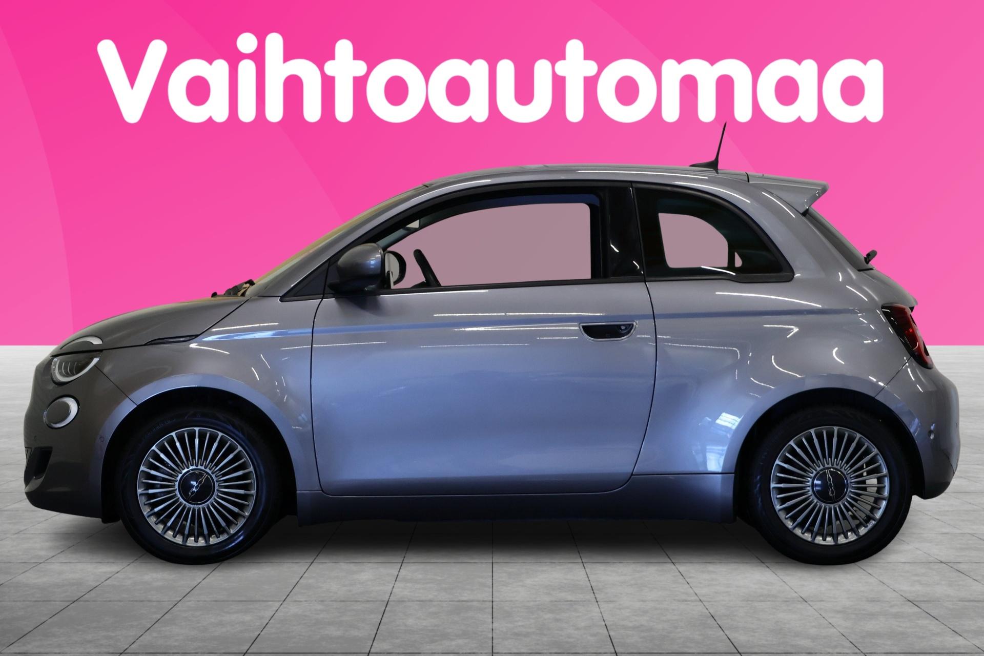 FIAT 500E 6